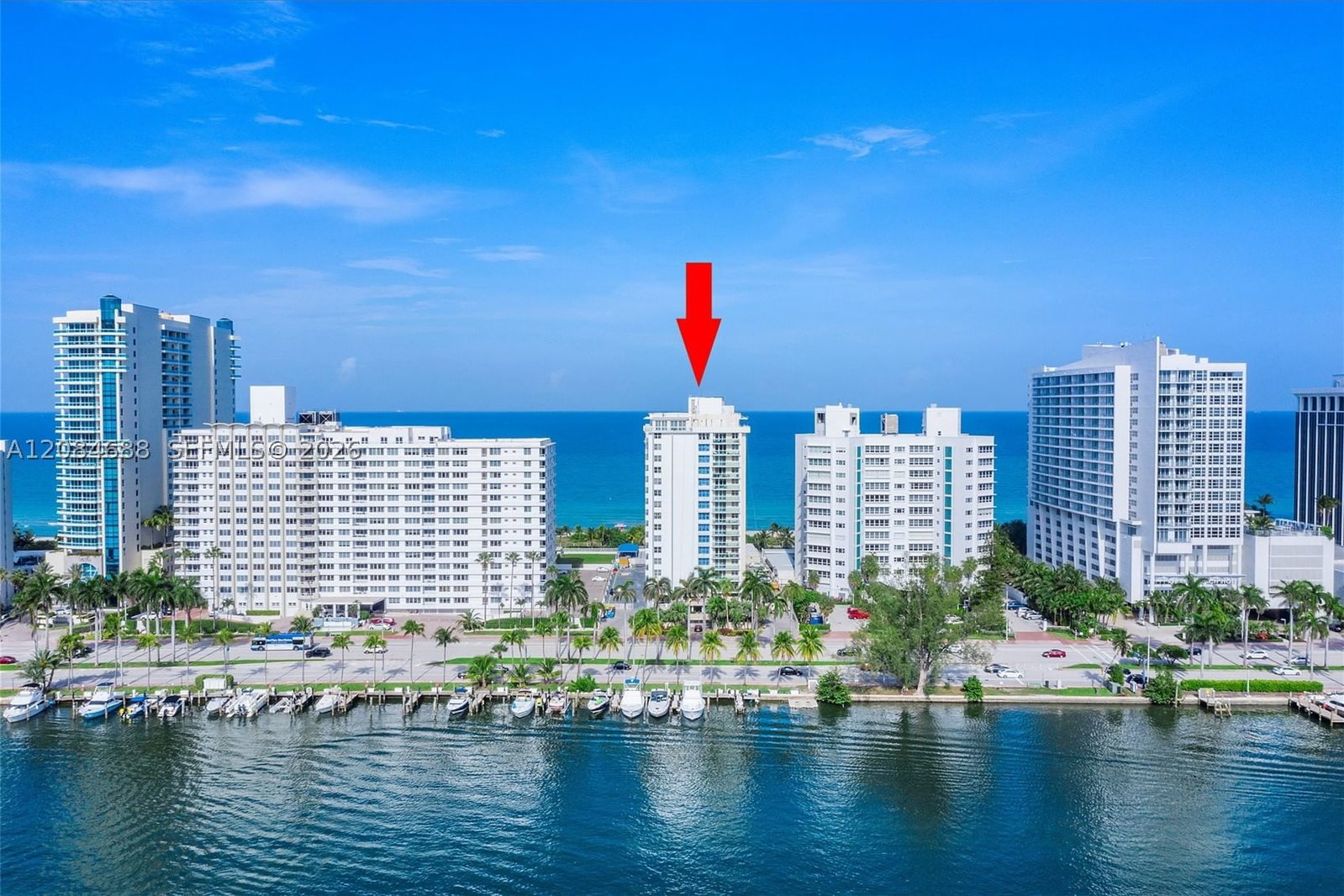 Real estate property located at 5001 Collins Ave #5E, Miami-dade, 0he Carriage Club South C, Miami Beach, FL