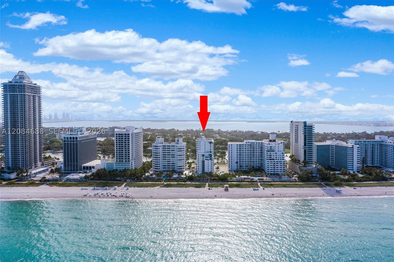Real estate property located at 5001 Collins Ave #5E, Miami-dade, 0he Carriage Club South C, Miami Beach, FL