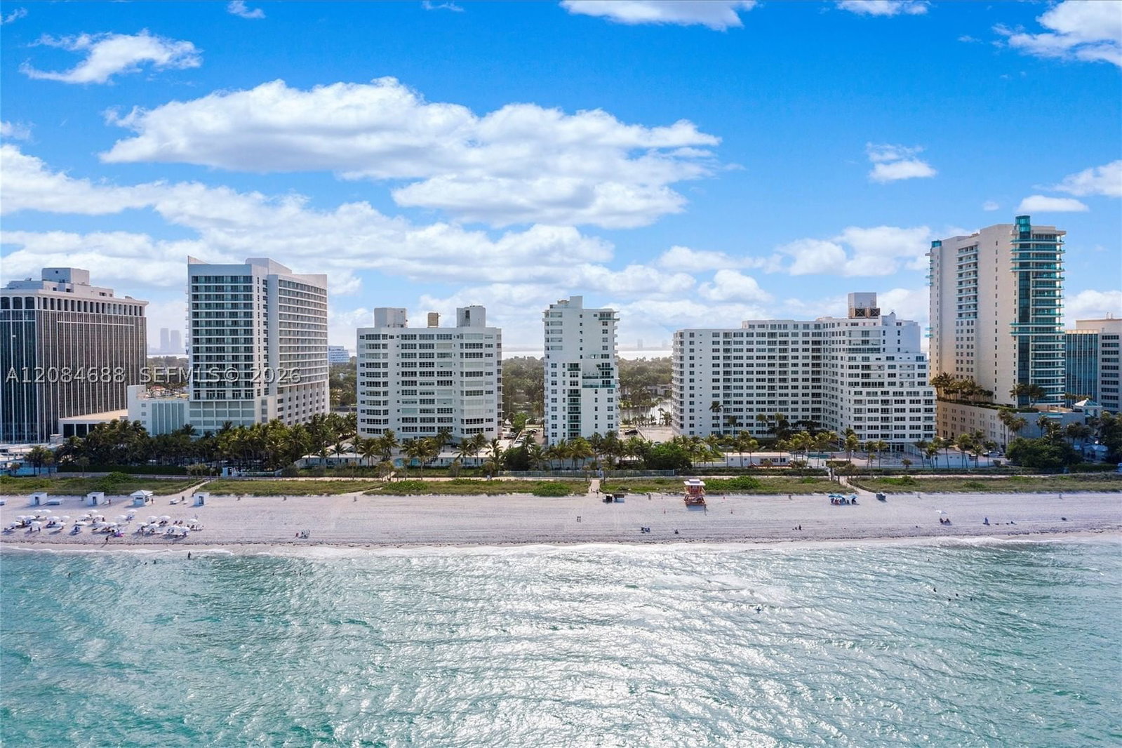 Real estate property located at 5001 Collins Ave #5E, Miami-dade, 0he Carriage Club South C, Miami Beach, FL