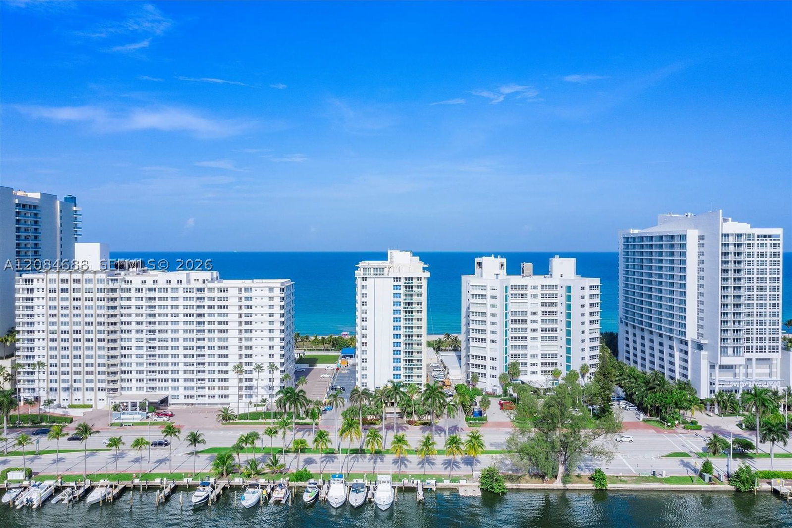 Real estate property located at 5001 Collins Ave #5E, Miami-dade, 0he Carriage Club South C, Miami Beach, FL