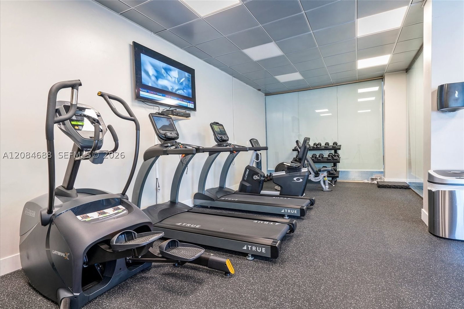 Real estate property located at 5001 Collins Ave #5E, Miami-dade, 0he Carriage Club South C, Miami Beach, FL