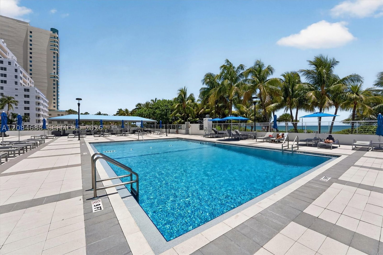 Real estate property located at 5001 Collins Ave #5E, Miami-dade, 0he Carriage Club South C, Miami Beach, FL