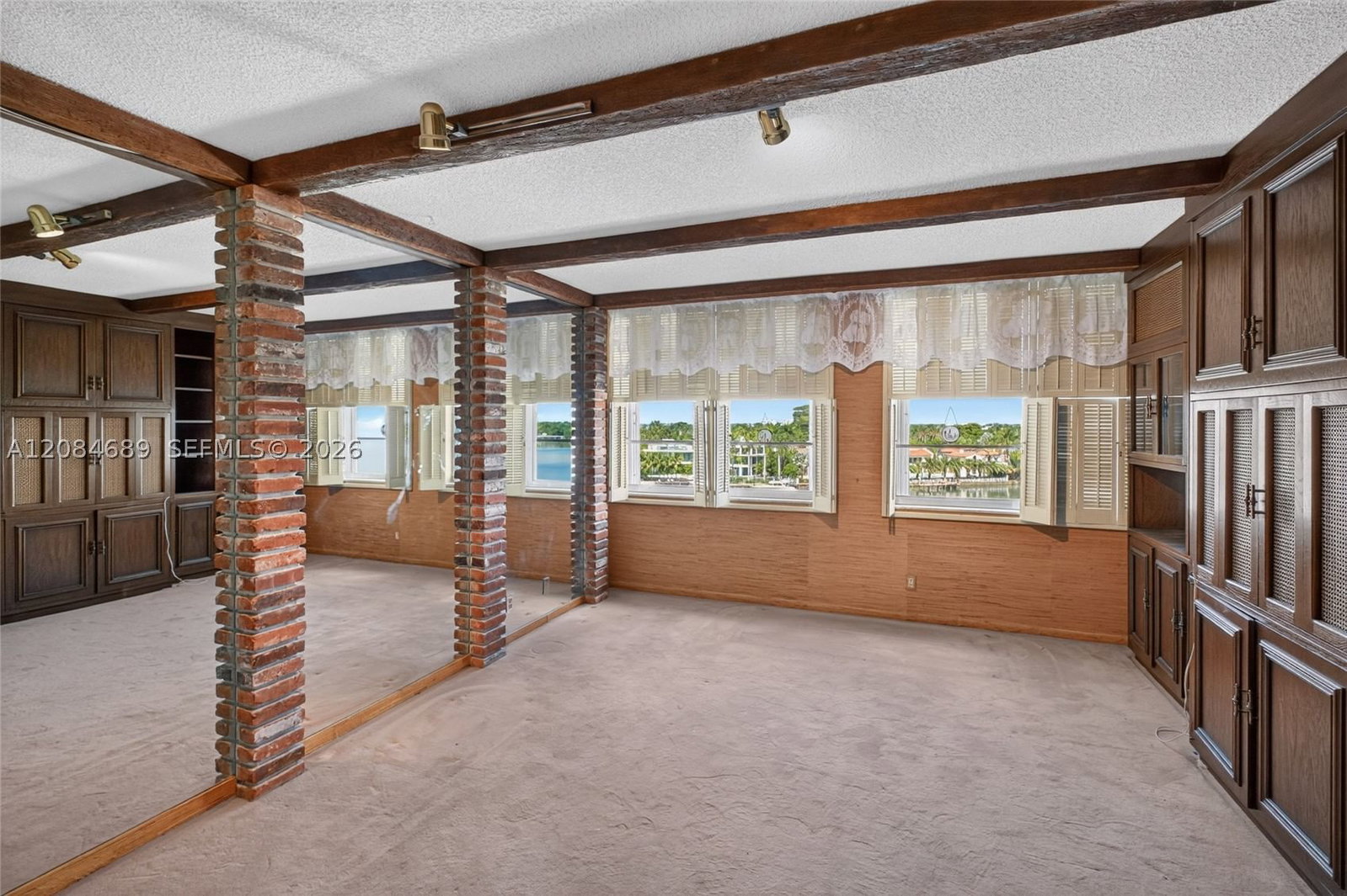 Real estate property located at 5660 Collins Ave #6D, Miami-dade, Fifty Six-sixty Collins A, Miami Beach, FL