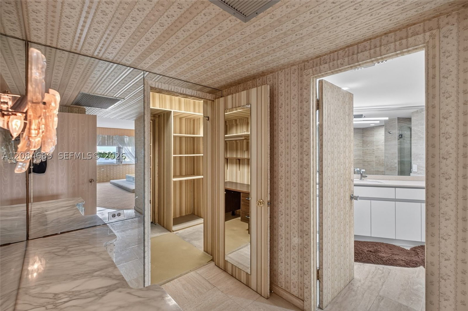 Real estate property located at 5660 Collins Ave #6D, Miami-dade, Fifty Six-sixty Collins A, Miami Beach, FL