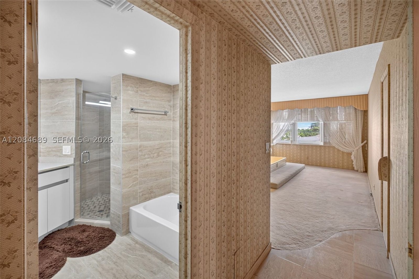 Real estate property located at 5660 Collins Ave #6D, Miami-dade, Fifty Six-sixty Collins A, Miami Beach, FL