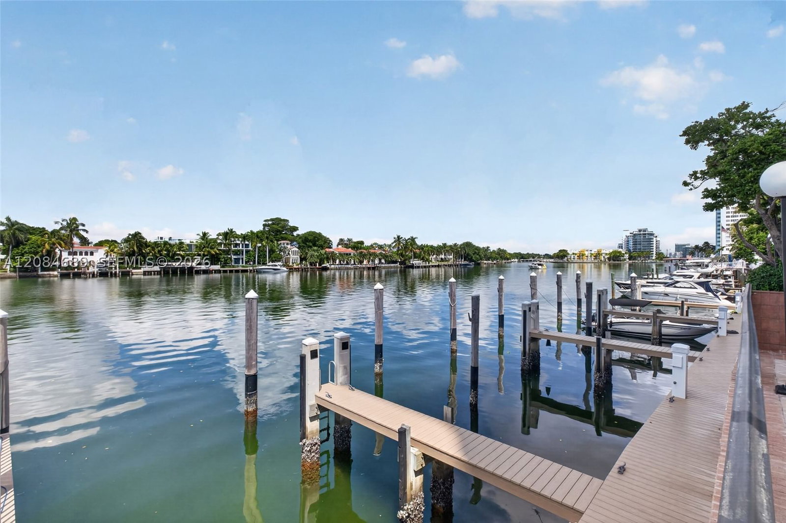 Real estate property located at 5660 Collins Ave #6D, Miami-dade, Fifty Six-sixty Collins A, Miami Beach, FL