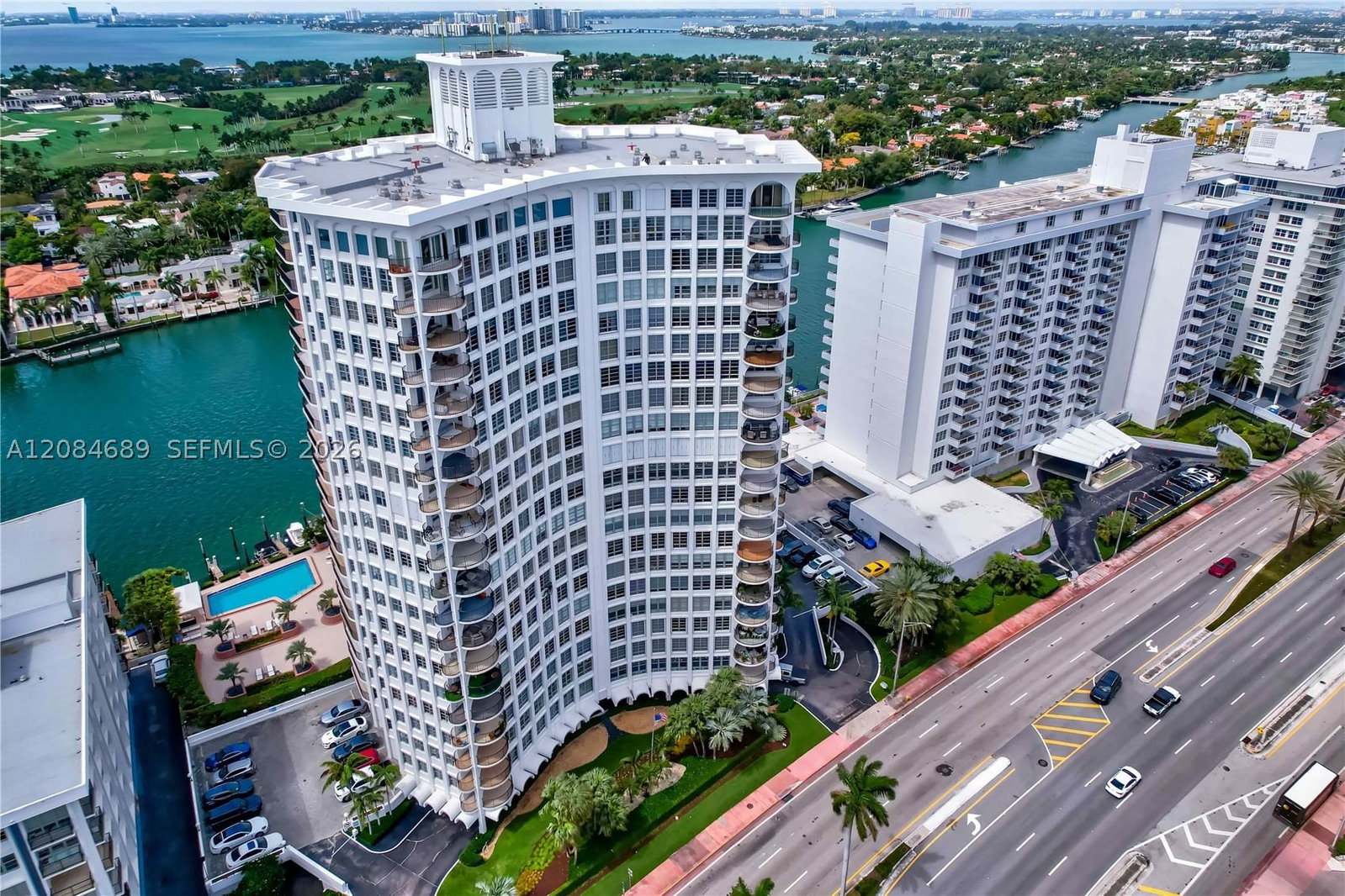 Real estate property located at 5660 Collins Ave #6D, Miami-dade, Fifty Six-sixty Collins A, Miami Beach, FL
