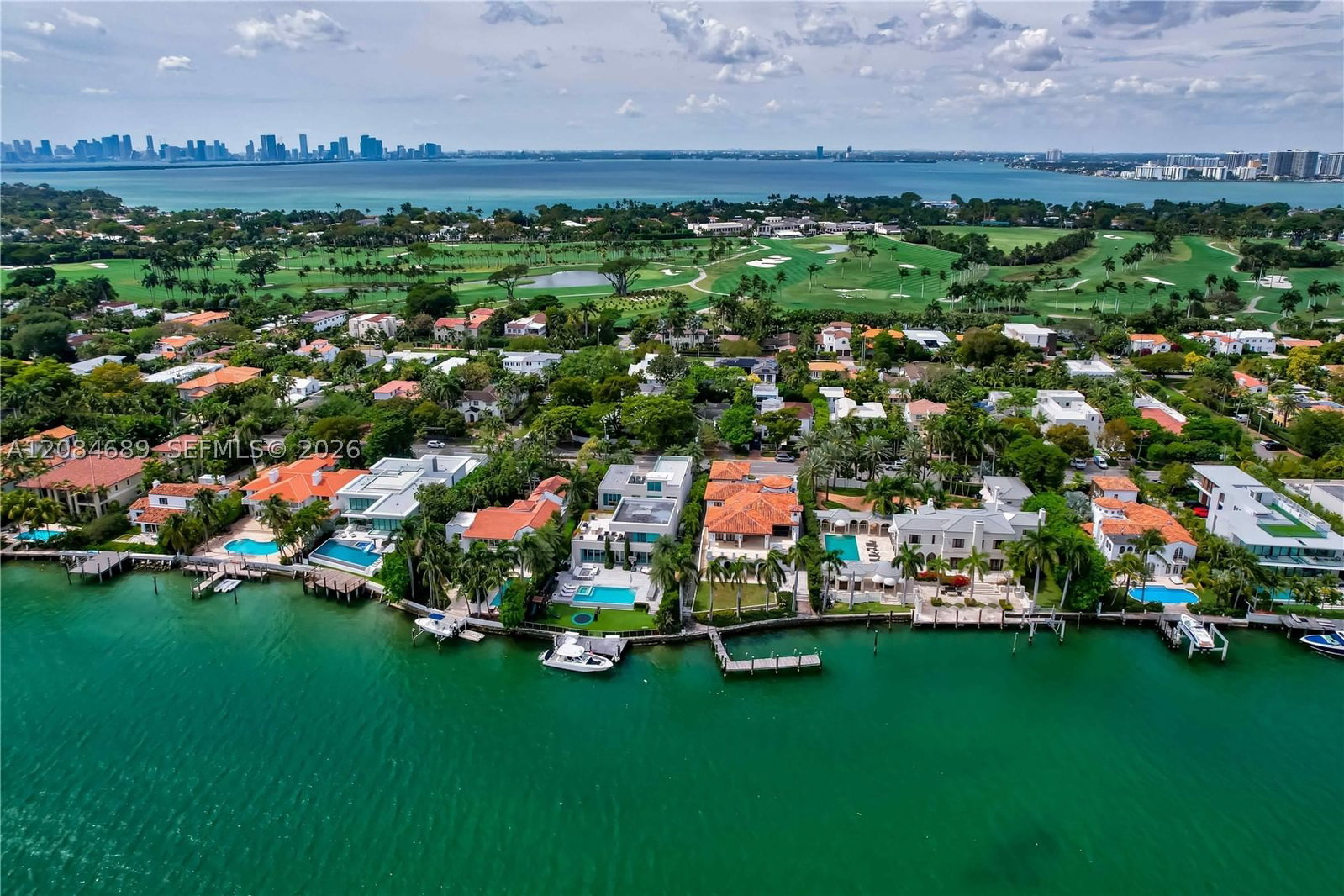 Real estate property located at 5660 Collins Ave #6D, Miami-dade, Fifty Six-sixty Collins A, Miami Beach, FL