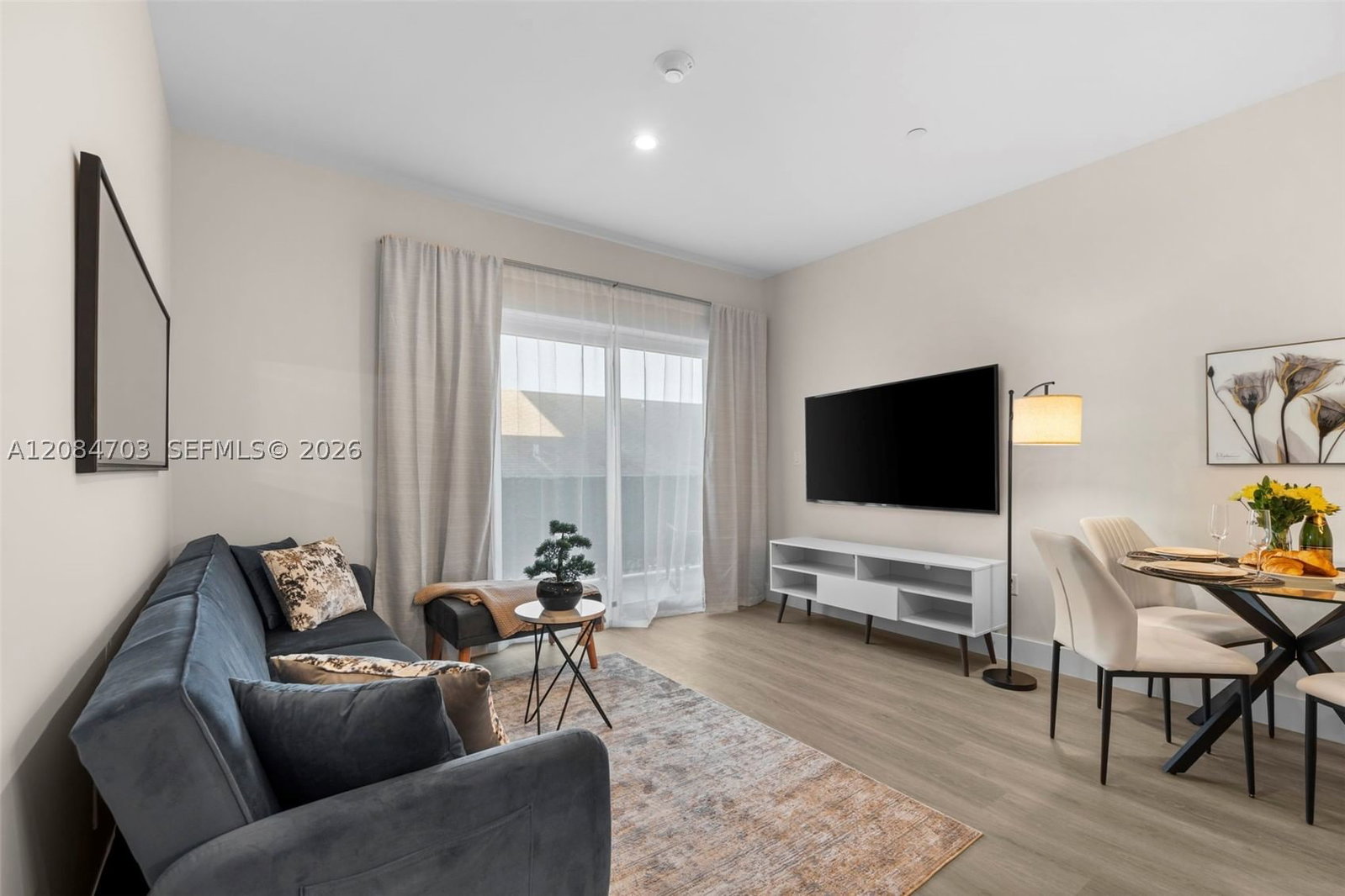 Real estate property located at 1938 Jackson St #306, Broward, Aesthetic Apartments Condo, Hollywood, FL