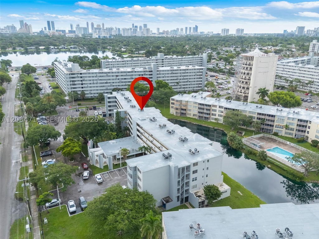 Real estate property located at 1700 191st St #508, Miami-dade, Jade Winds Grp Easter Lil, Miami, FL