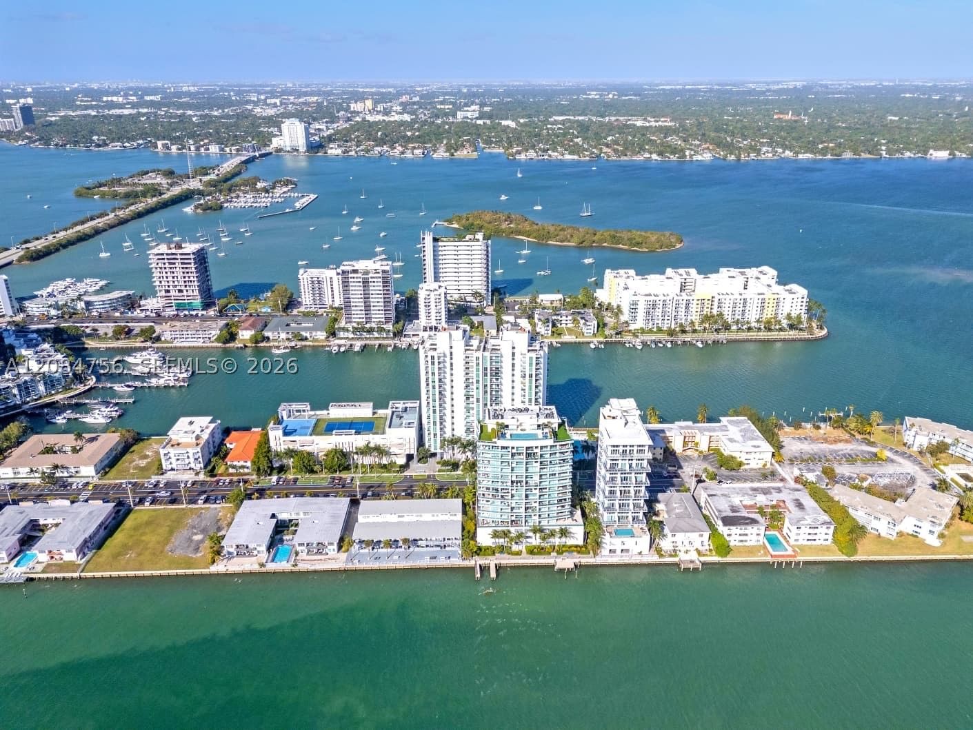 Real estate property located at 7928 East Dr #604, Miami-dade, Eloquence On The Bay Cond, North Bay Village, FL