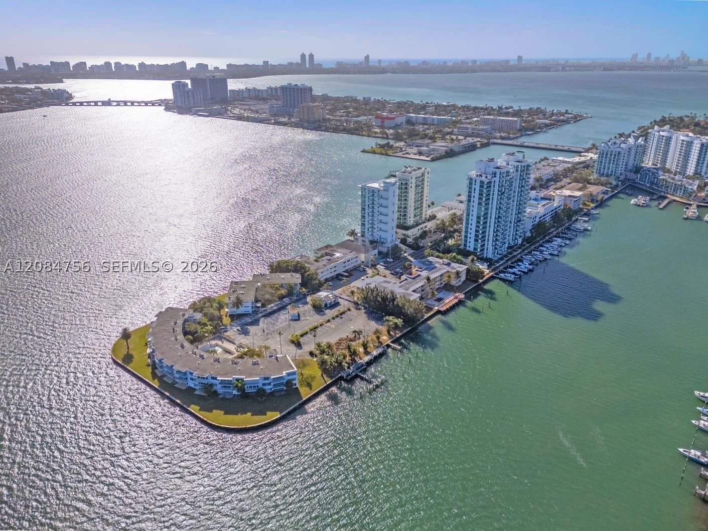 Real estate property located at 7928 East Dr #604, Miami-dade, Eloquence On The Bay Cond, North Bay Village, FL