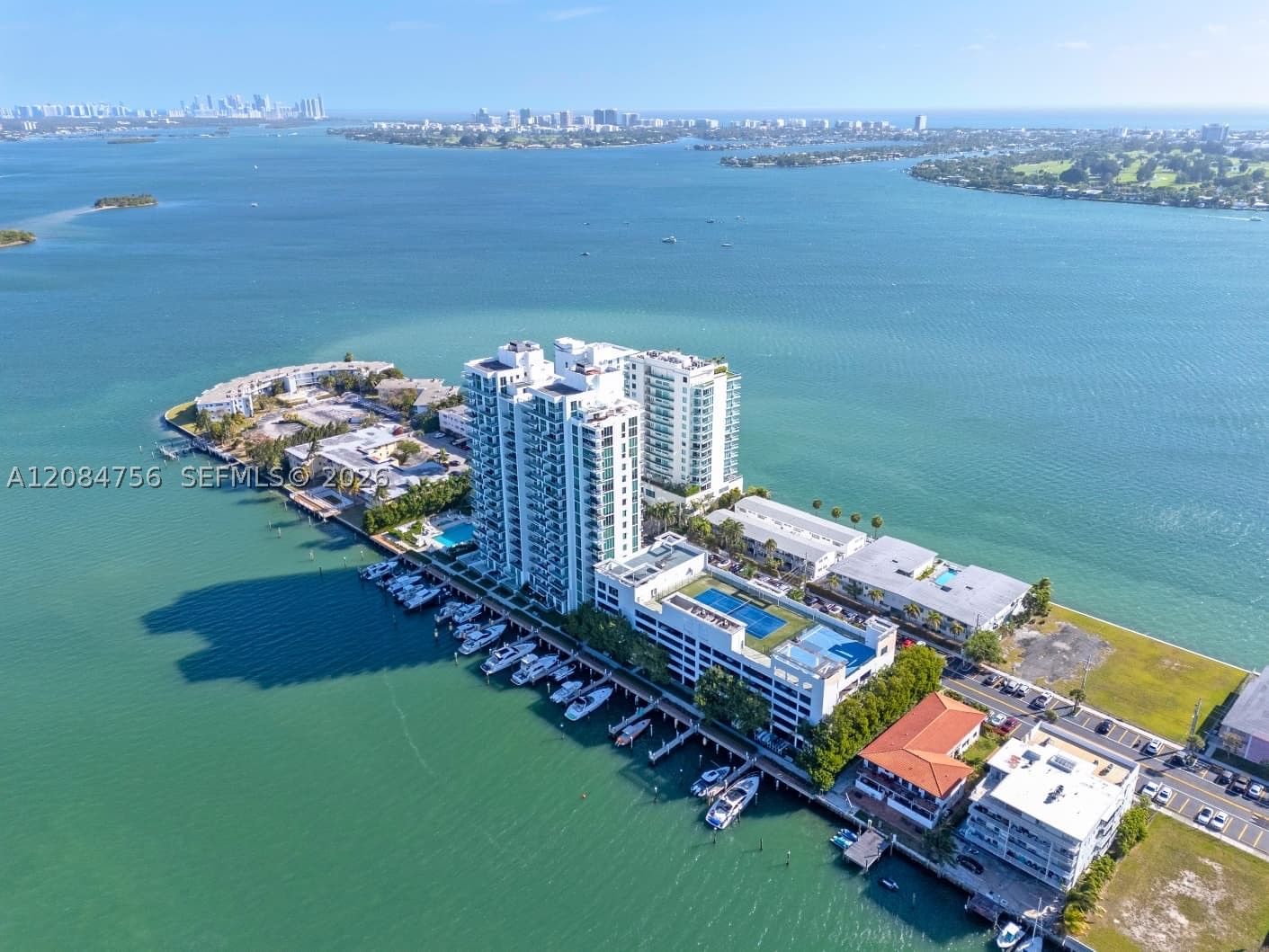Real estate property located at 7928 East Dr #604, Miami-dade, Eloquence On The Bay Cond, North Bay Village, FL