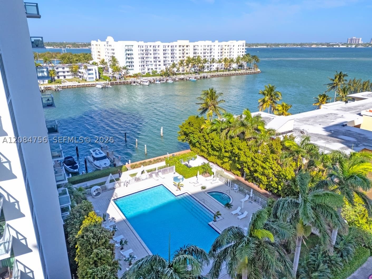Real estate property located at 7928 East Dr #604, Miami-dade, Eloquence On The Bay Cond, North Bay Village, FL