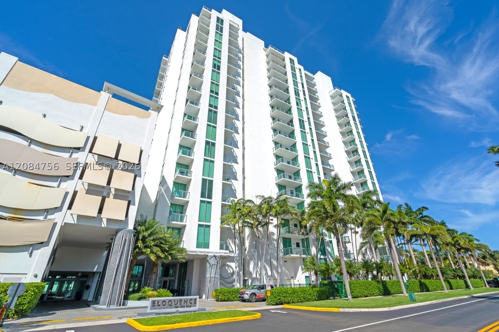 Real estate property located at 7928 East Dr #604, Miami-dade, Eloquence On The Bay Cond, North Bay Village, FL