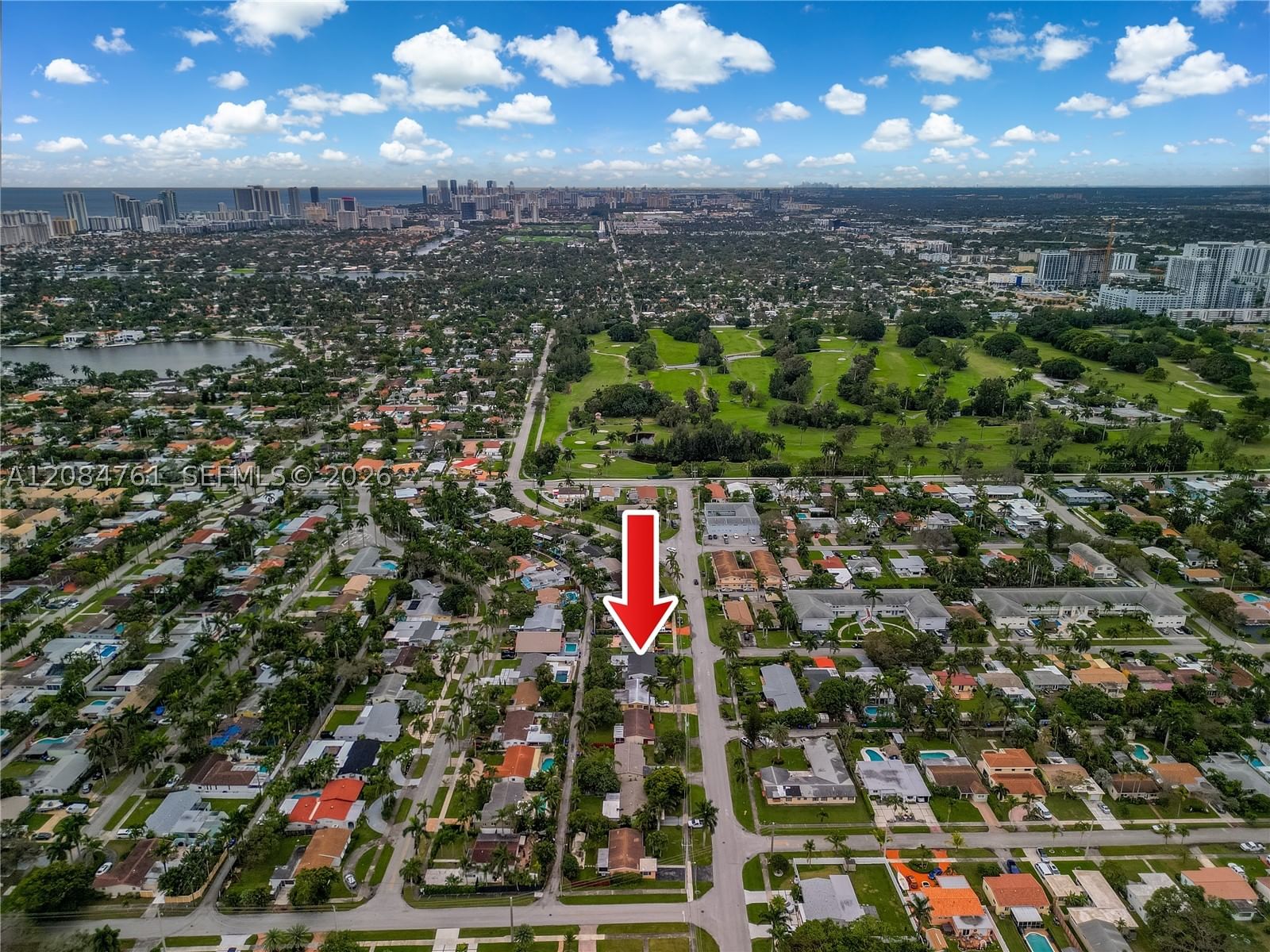 Real estate property located at 1101 14th Ave, Broward, Country Club Homes, Hollywood, FL