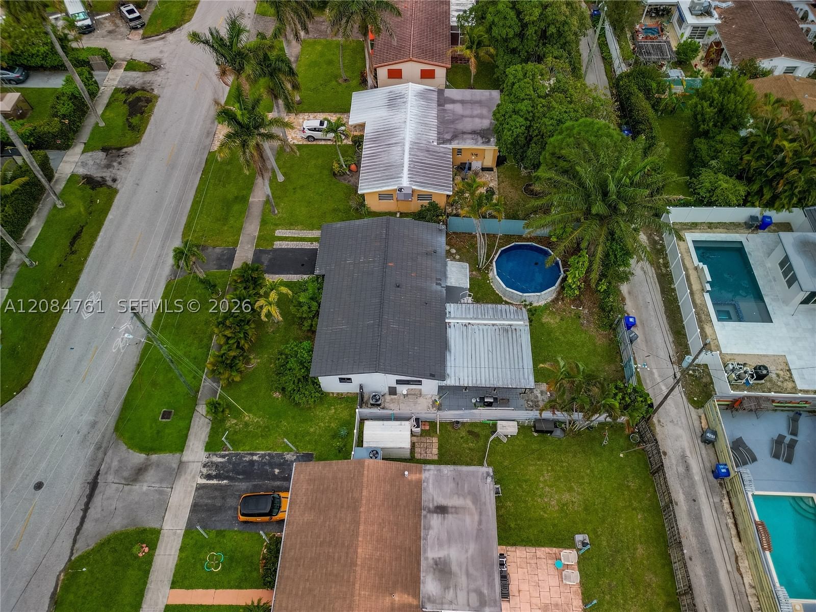 Real estate property located at 1101 14th Ave, Broward, Country Club Homes, Hollywood, FL