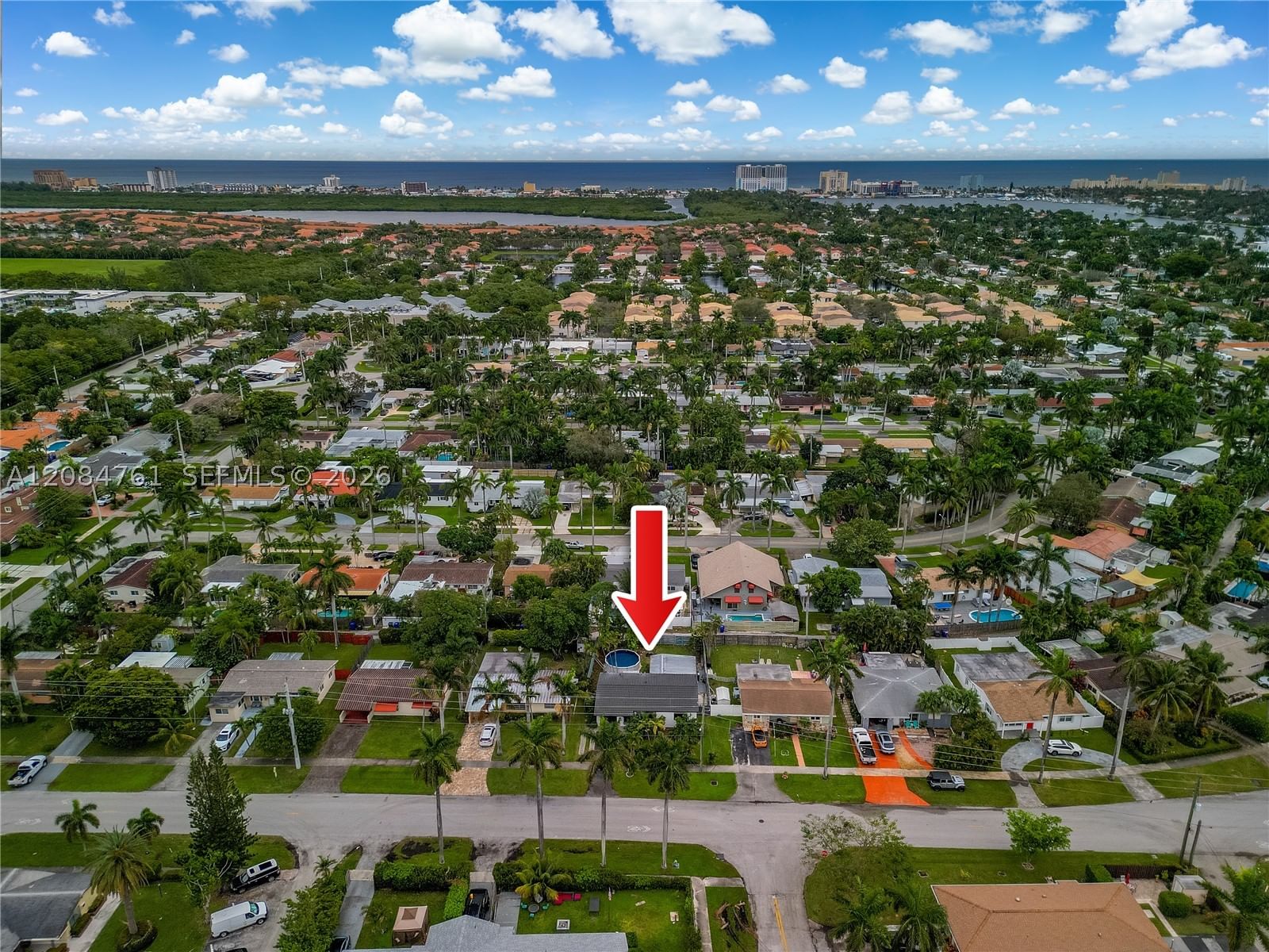 Real estate property located at 1101 14th Ave, Broward, Country Club Homes, Hollywood, FL