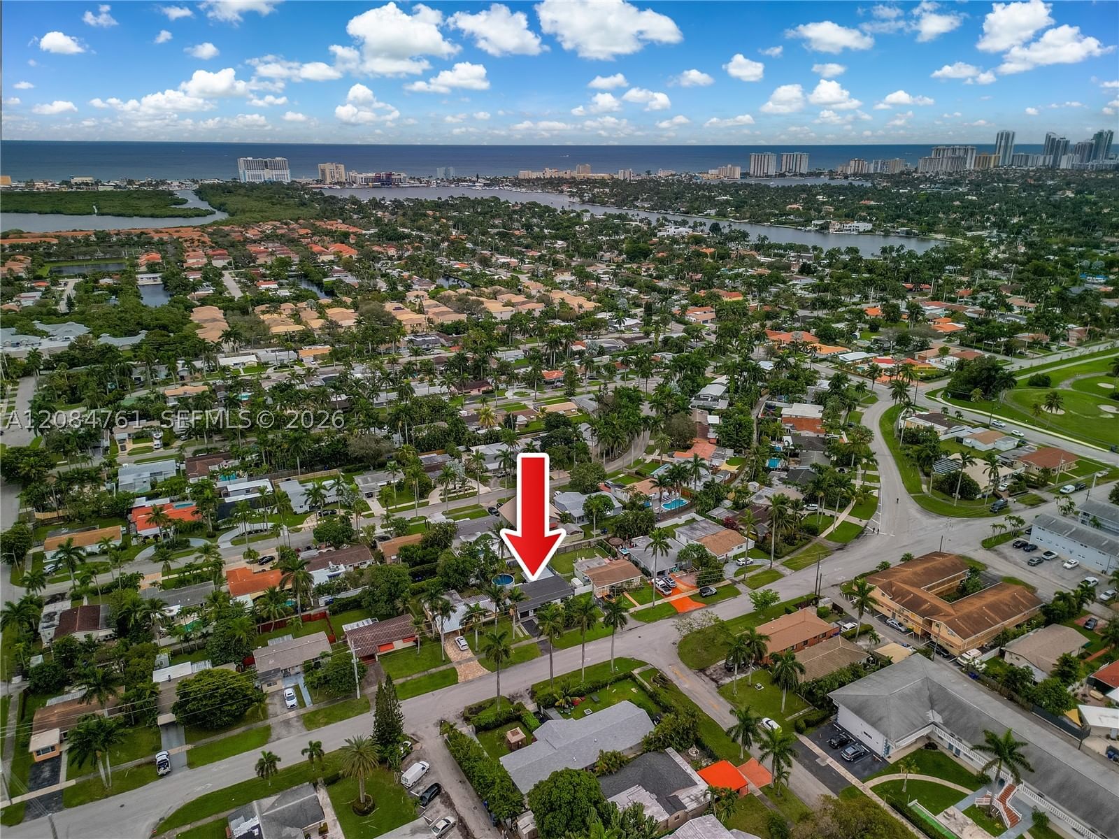Real estate property located at 1101 14th Ave, Broward, Country Club Homes, Hollywood, FL
