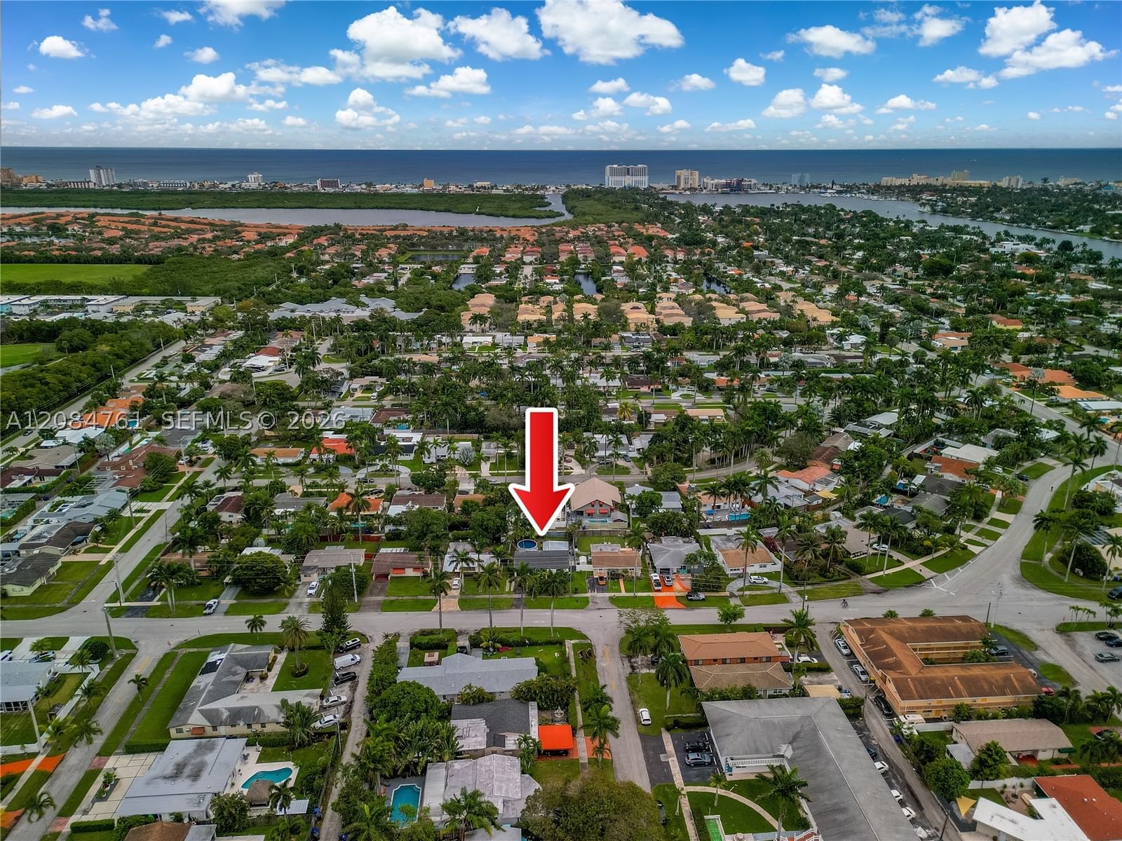 Real estate property located at 1101 14th Ave, Broward, Country Club Homes, Hollywood, FL