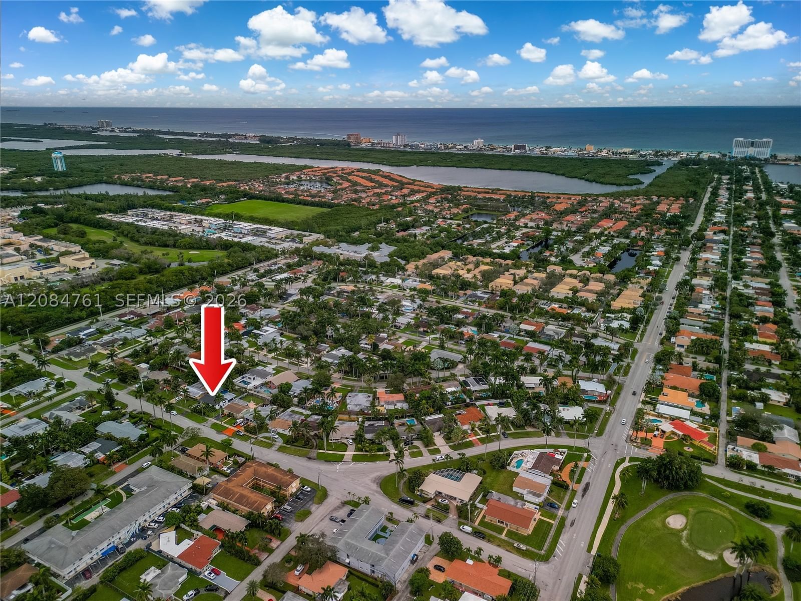 Real estate property located at 1101 14th Ave, Broward, Country Club Homes, Hollywood, FL