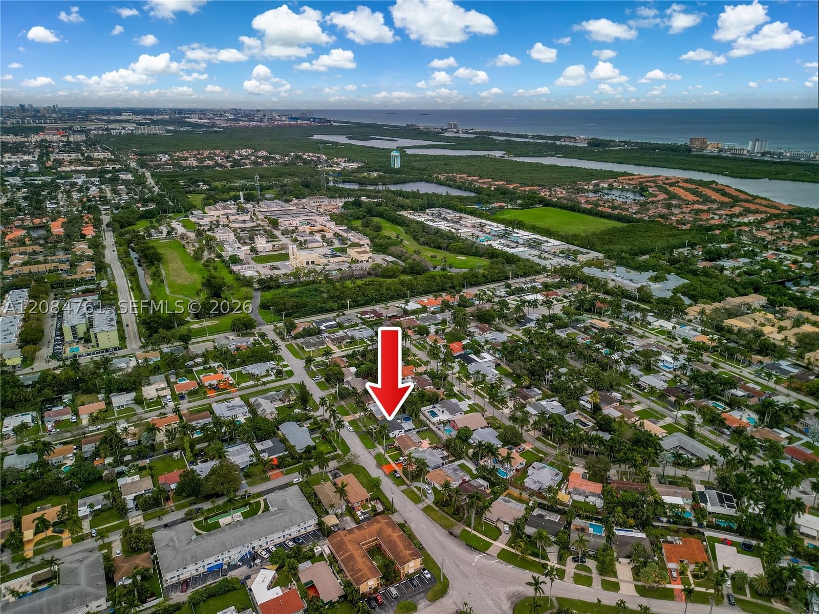 Real estate property located at 1101 14th Ave, Broward, Country Club Homes, Hollywood, FL