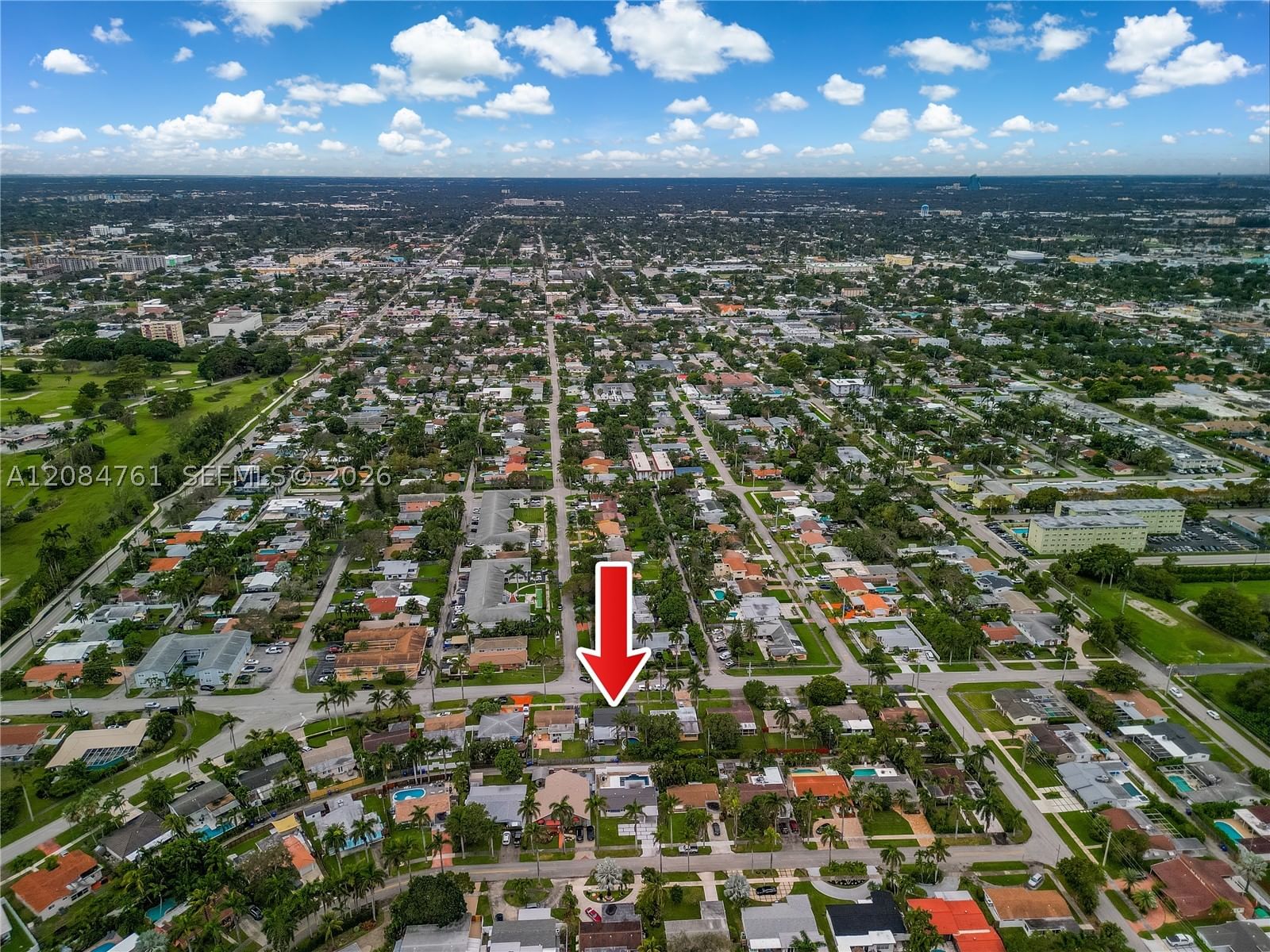 Real estate property located at 1101 14th Ave, Broward, Country Club Homes, Hollywood, FL