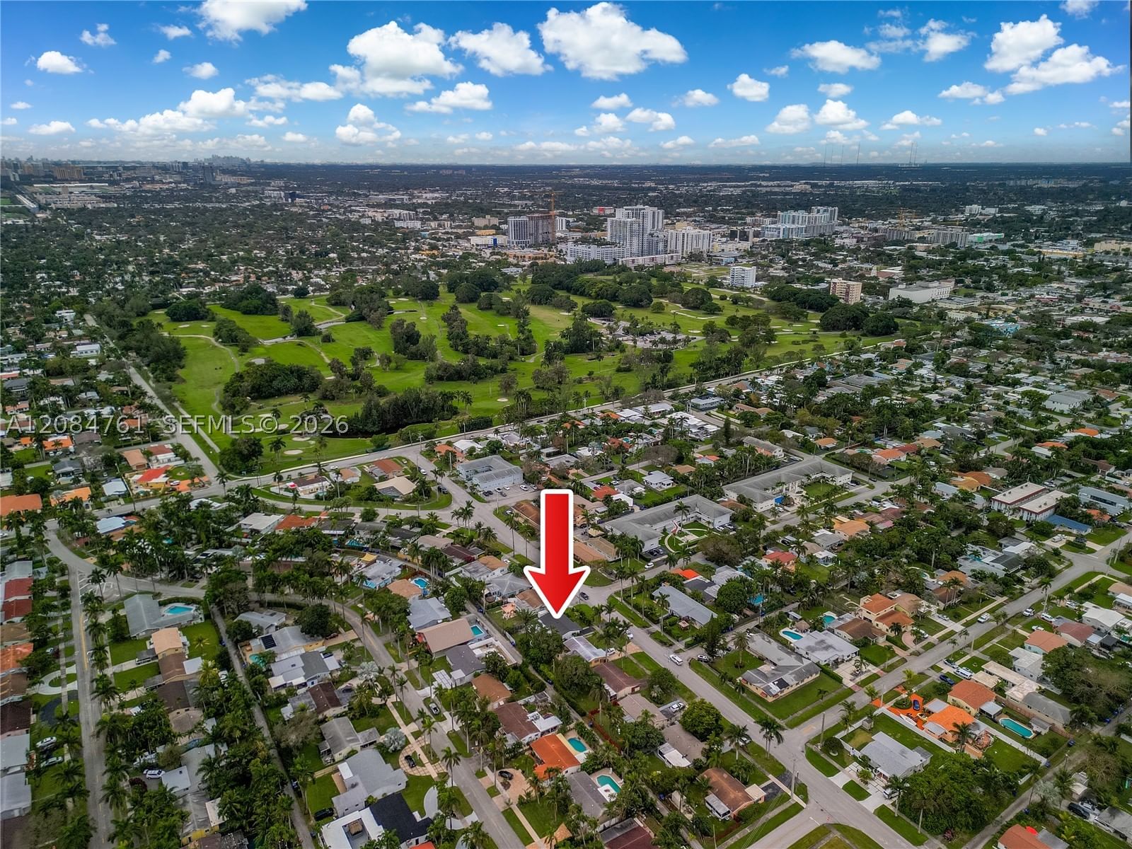 Real estate property located at 1101 14th Ave, Broward, Country Club Homes, Hollywood, FL