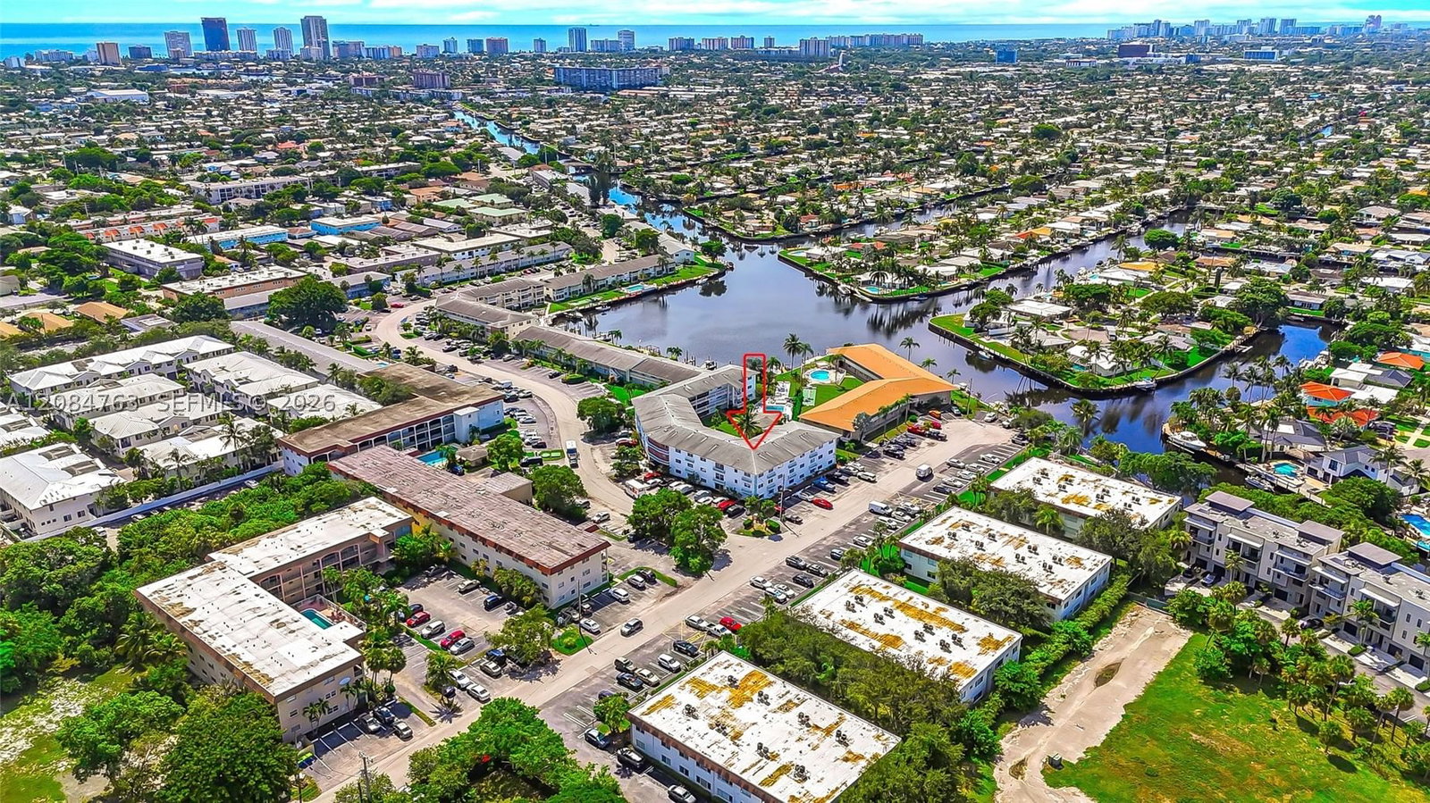 Real estate property located at 600 Pine Dr #104, Broward, Garden Isles Apartments 1, Pompano Beach, FL