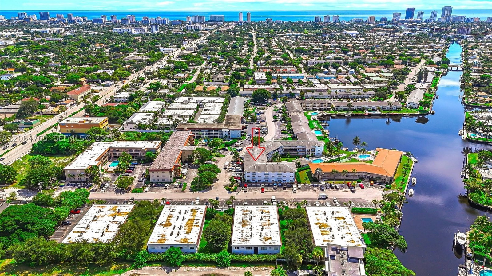 Real estate property located at 600 Pine Dr #104, Broward, Garden Isles Apartments 1, Pompano Beach, FL