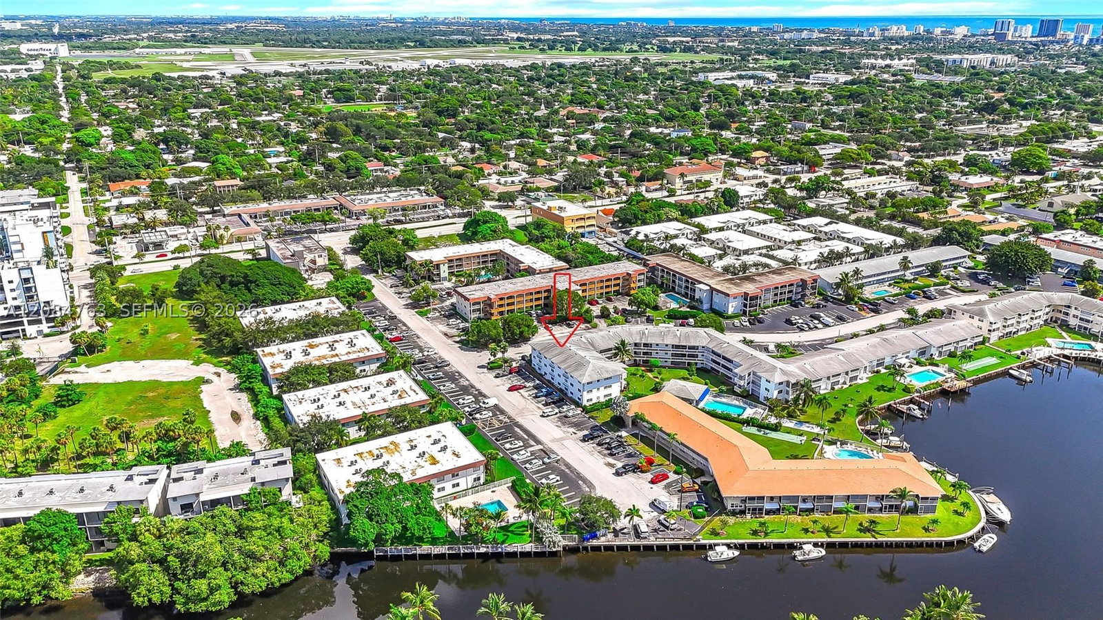 Real estate property located at 600 Pine Dr #104, Broward, Garden Isles Apartments 1, Pompano Beach, FL