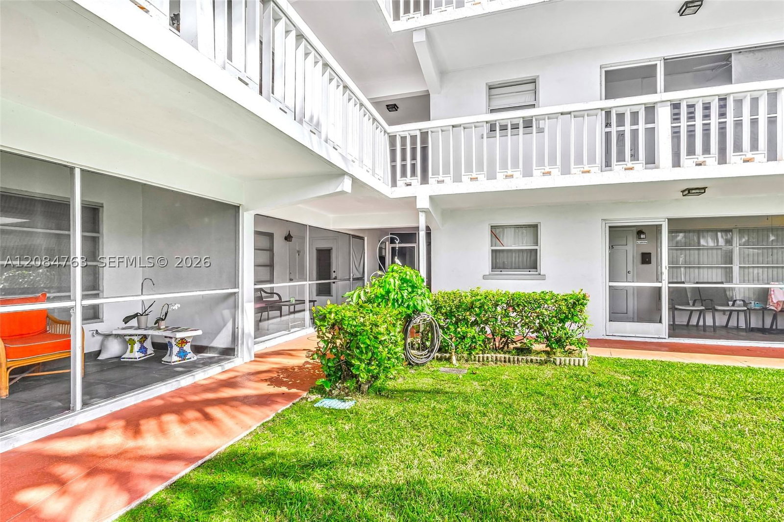 Real estate property located at 600 Pine Dr #104, Broward, Garden Isles Apartments 1, Pompano Beach, FL