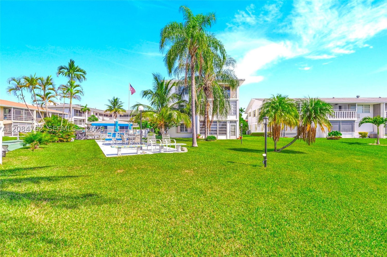 Real estate property located at 600 Pine Dr #104, Broward, Garden Isles Apartments 1, Pompano Beach, FL