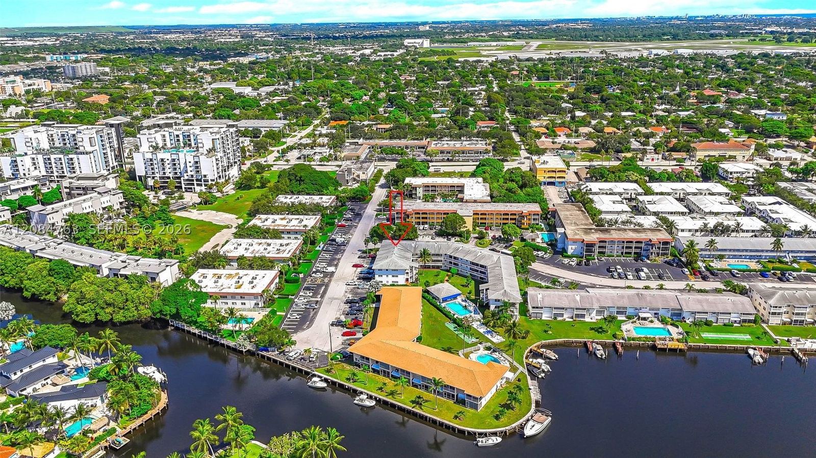 Real estate property located at 600 Pine Dr #104, Broward, Garden Isles Apartments 1, Pompano Beach, FL