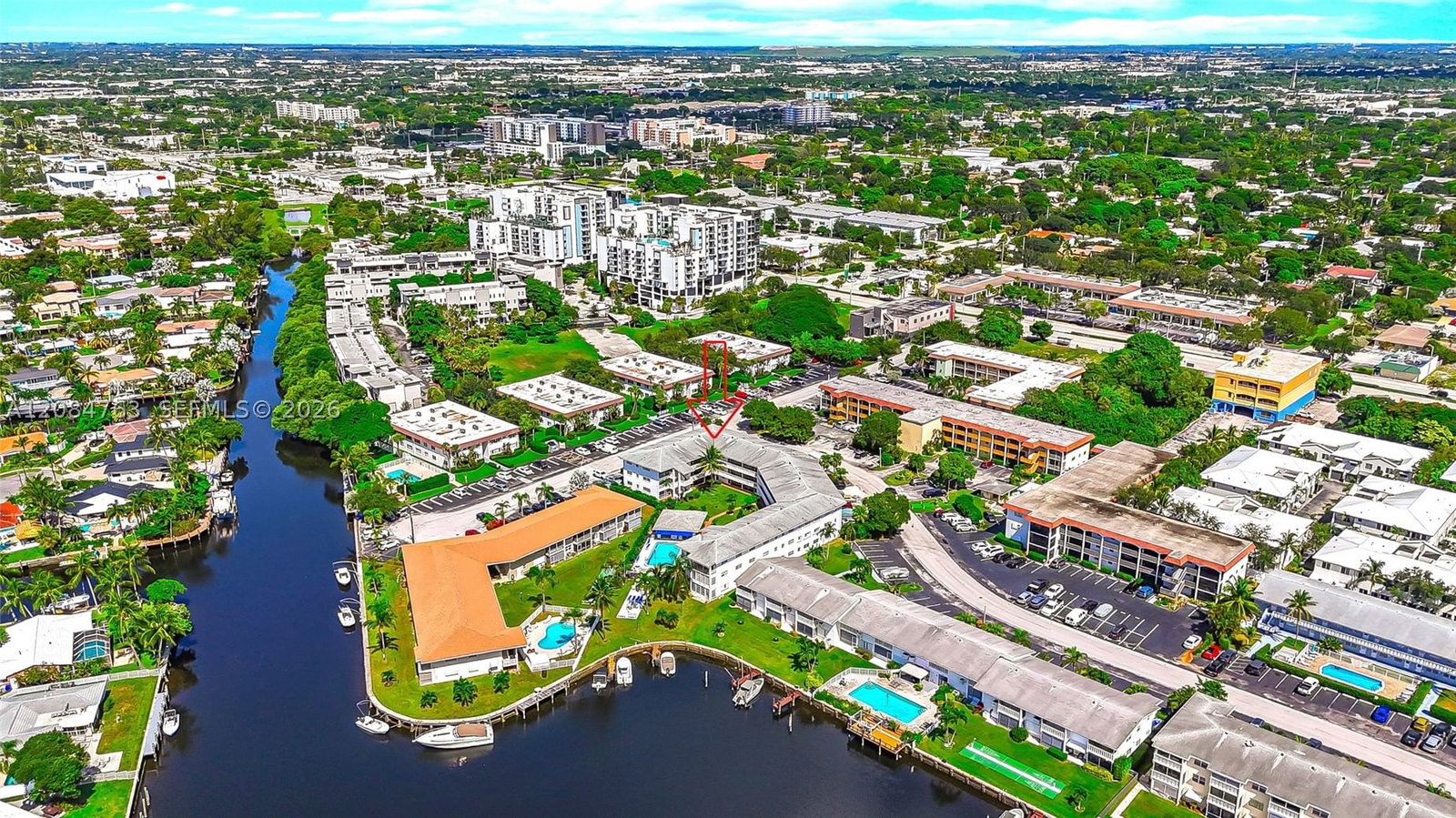 Real estate property located at 600 Pine Dr #104, Broward, Garden Isles Apartments 1, Pompano Beach, FL
