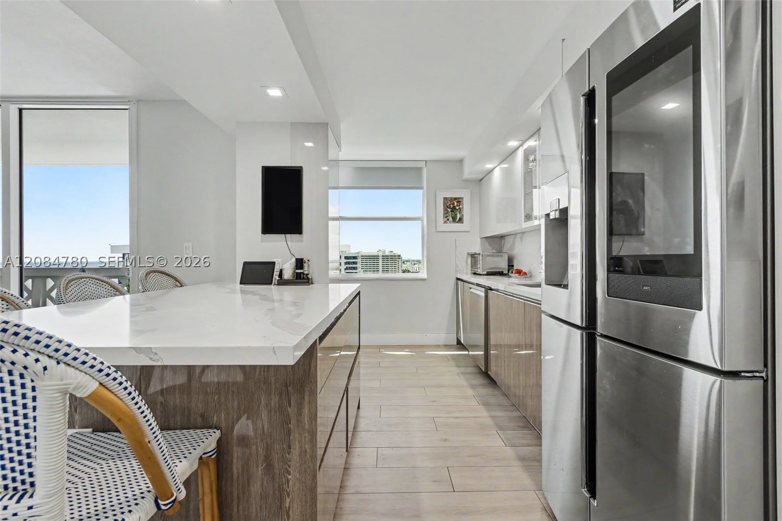 Real estate property located at 1200 Ocean Blvd #17G, Palm Beach, Cloister Beach Towers, Boca Raton, FL