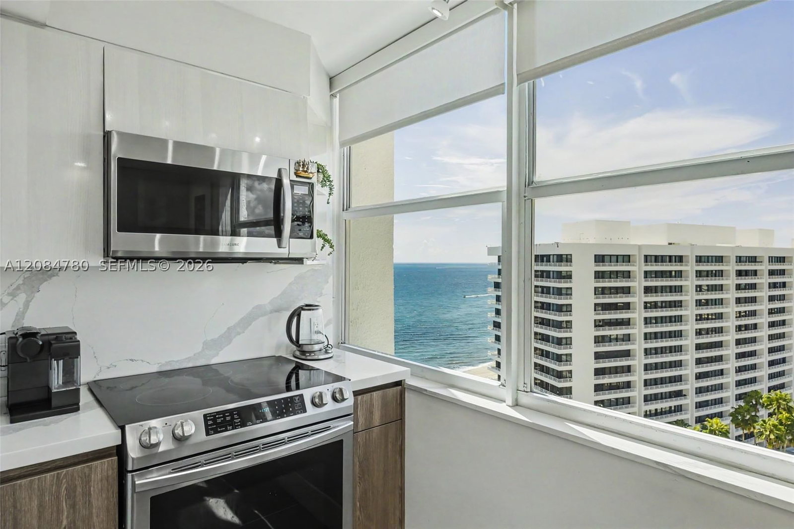 Real estate property located at 1200 Ocean Blvd #17G, Palm Beach, Cloister Beach Towers, Boca Raton, FL