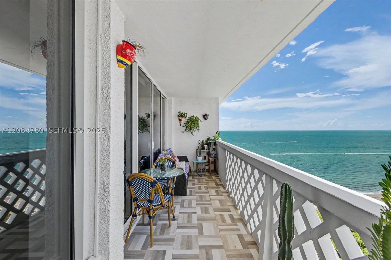 Real estate property located at 1200 Ocean Blvd #17G, Palm Beach, Cloister Beach Towers, Boca Raton, FL