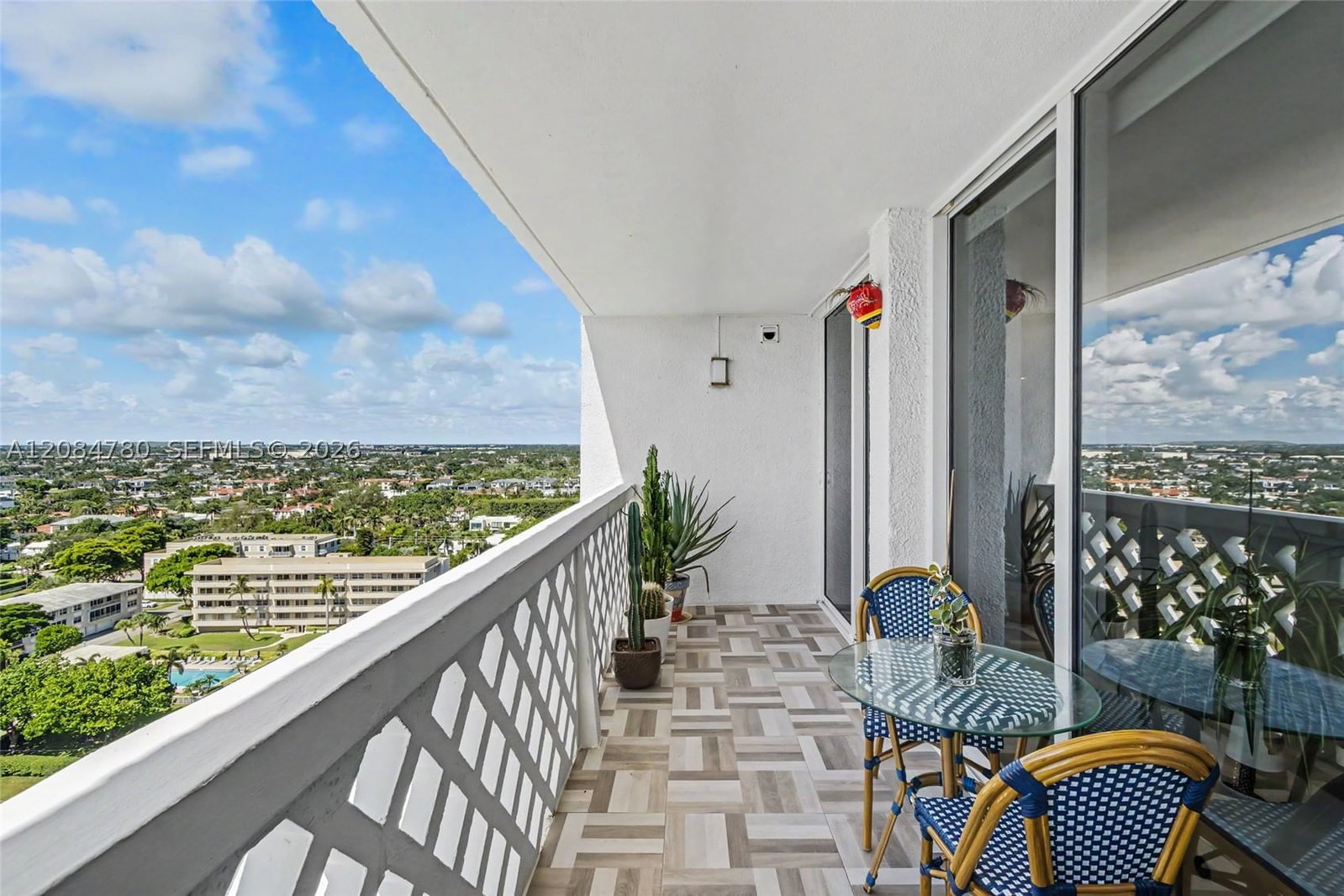 Real estate property located at 1200 Ocean Blvd #17G, Palm Beach, Cloister Beach Towers, Boca Raton, FL