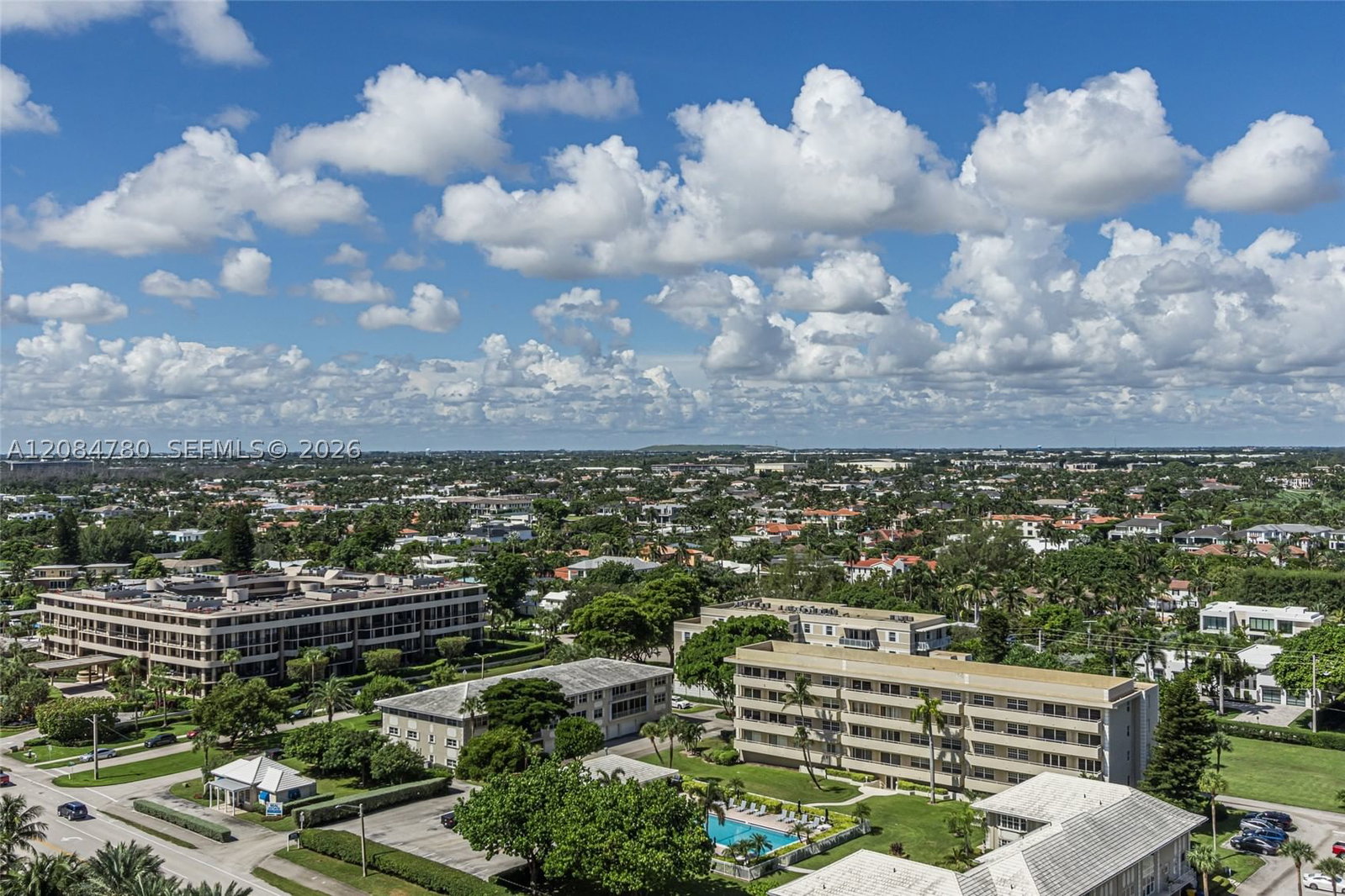 Real estate property located at 1200 Ocean Blvd #17G, Palm Beach, Cloister Beach Towers, Boca Raton, FL