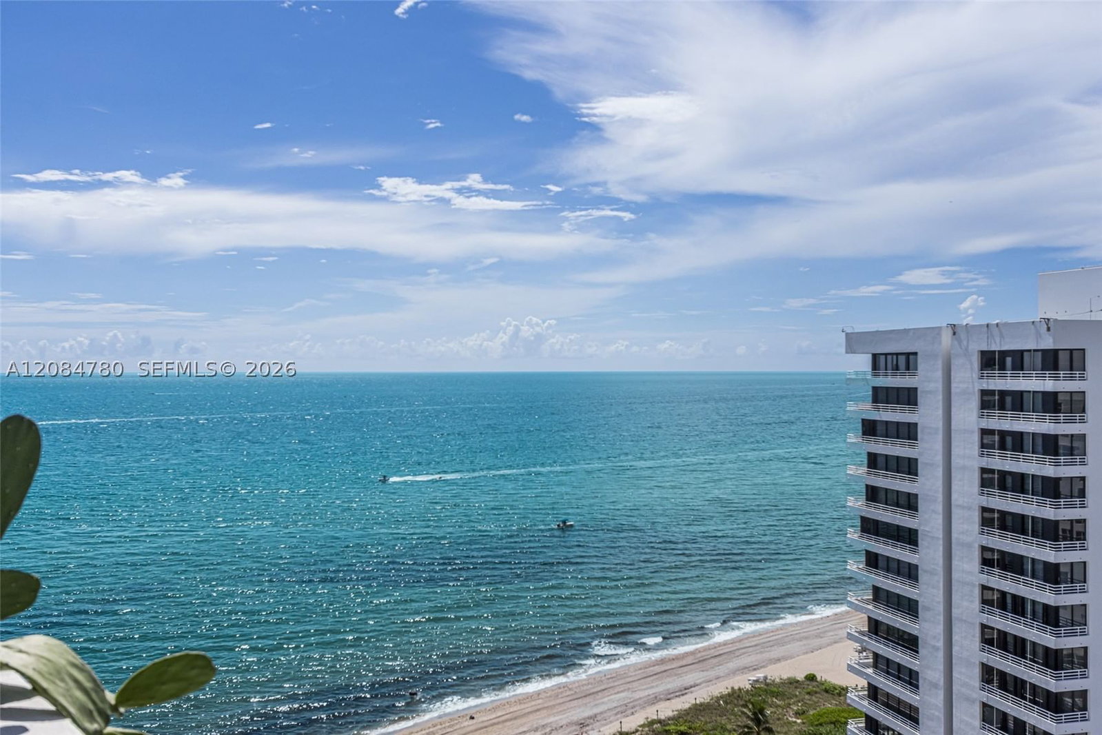Real estate property located at 1200 Ocean Blvd #17G, Palm Beach, Cloister Beach Towers, Boca Raton, FL