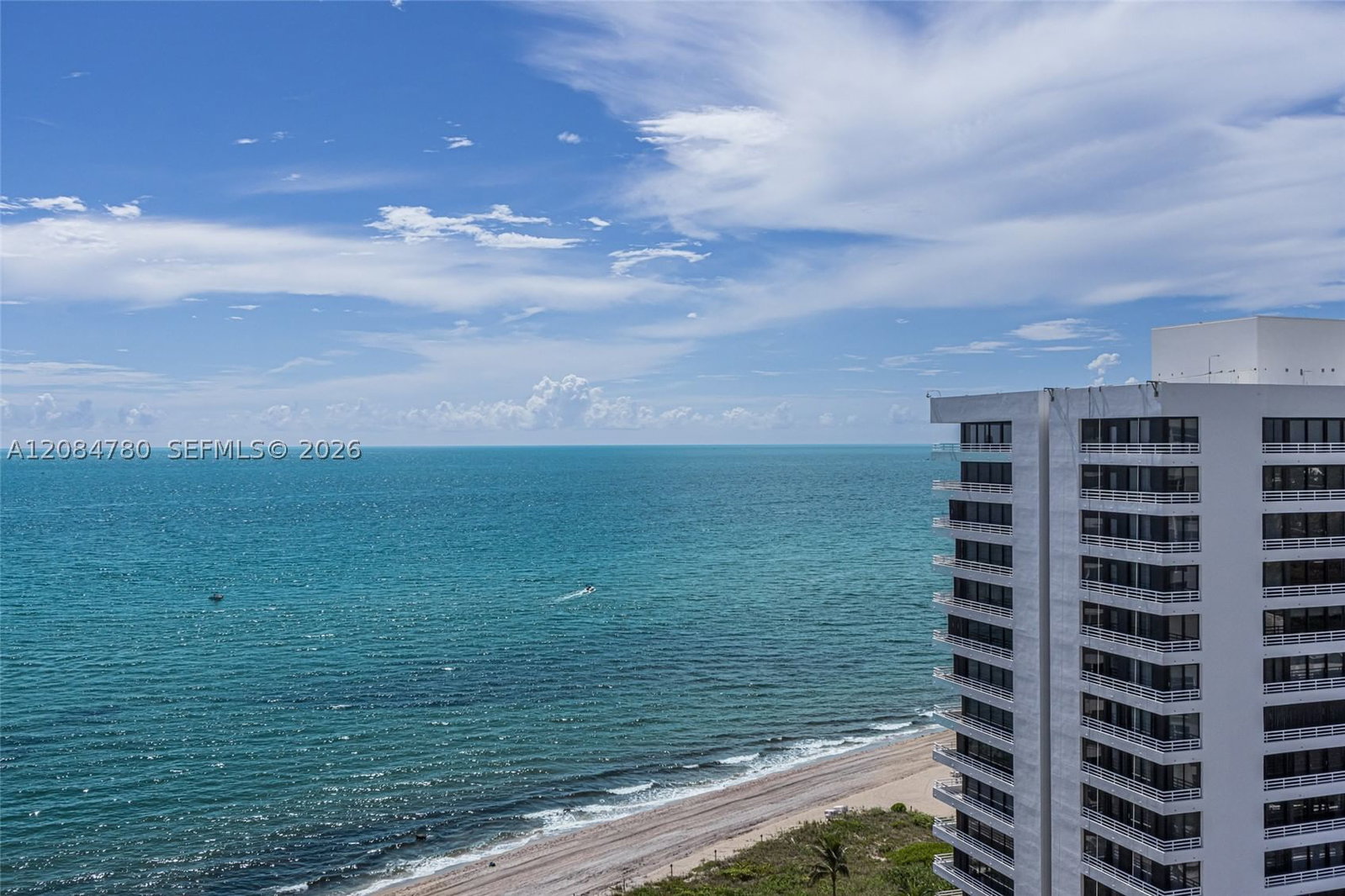 Real estate property located at 1200 Ocean Blvd #17G, Palm Beach, Cloister Beach Towers, Boca Raton, FL
