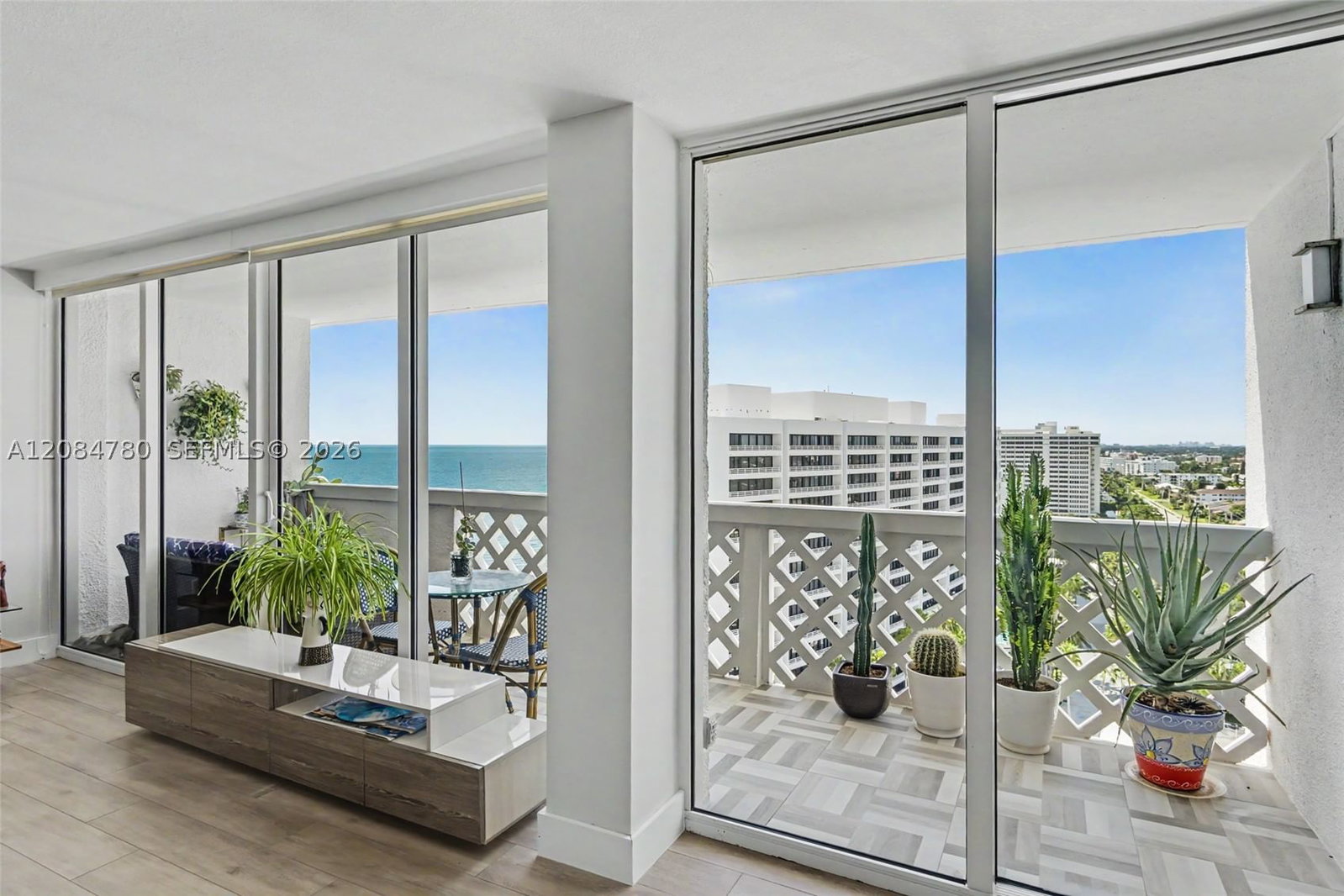 Real estate property located at 1200 Ocean Blvd #17G, Palm Beach, Cloister Beach Towers, Boca Raton, FL