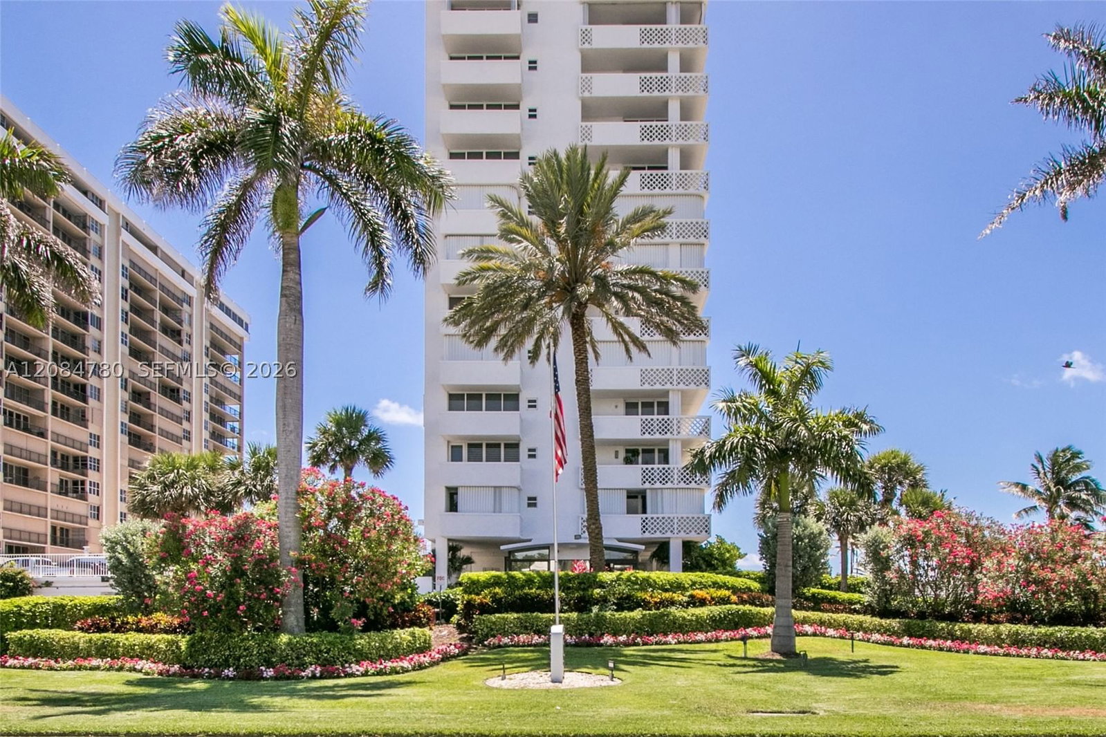 Real estate property located at 1200 Ocean Blvd #17G, Palm Beach, Cloister Beach Towers, Boca Raton, FL