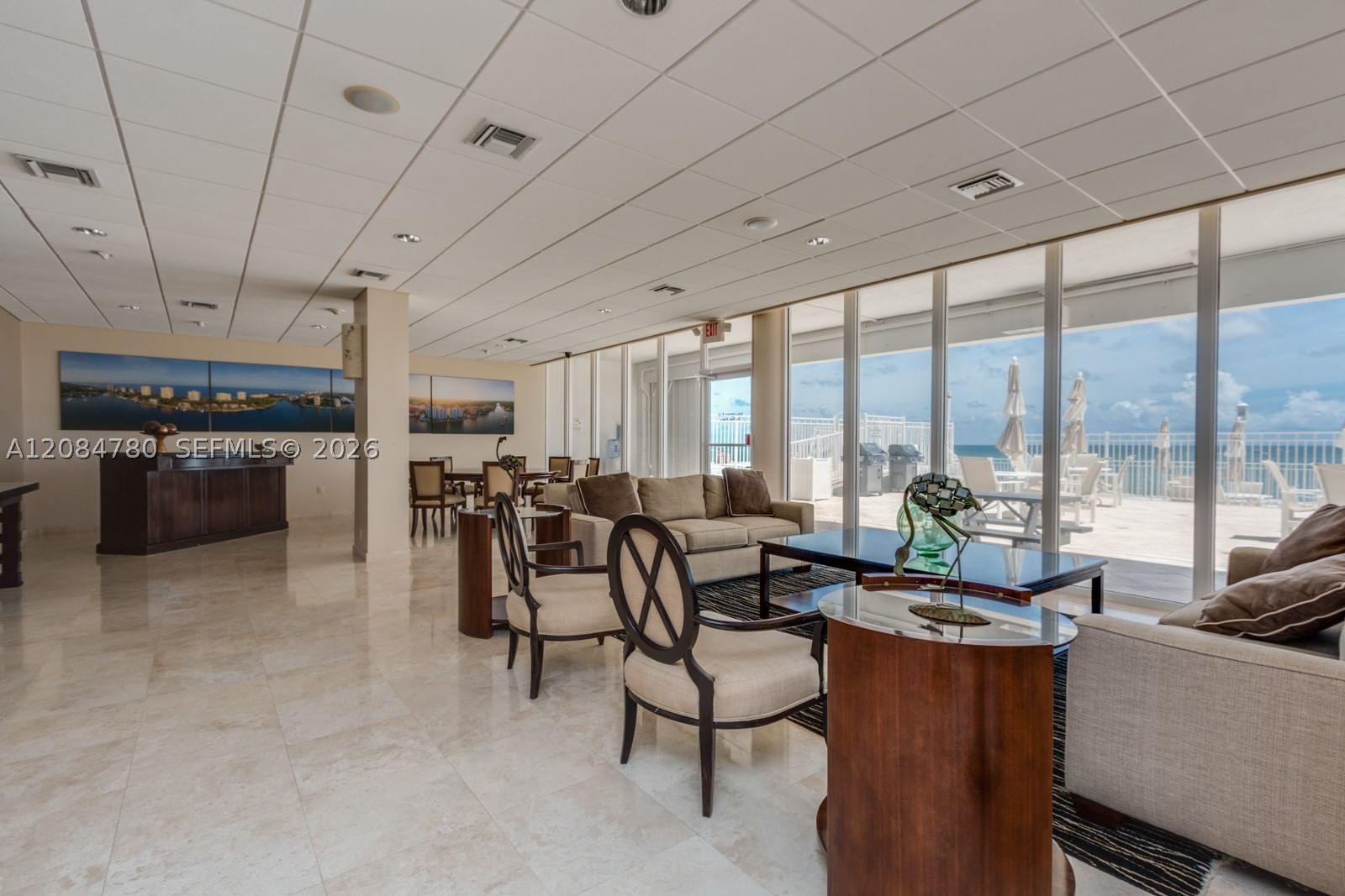 Real estate property located at 1200 Ocean Blvd #17G, Palm Beach, Cloister Beach Towers, Boca Raton, FL