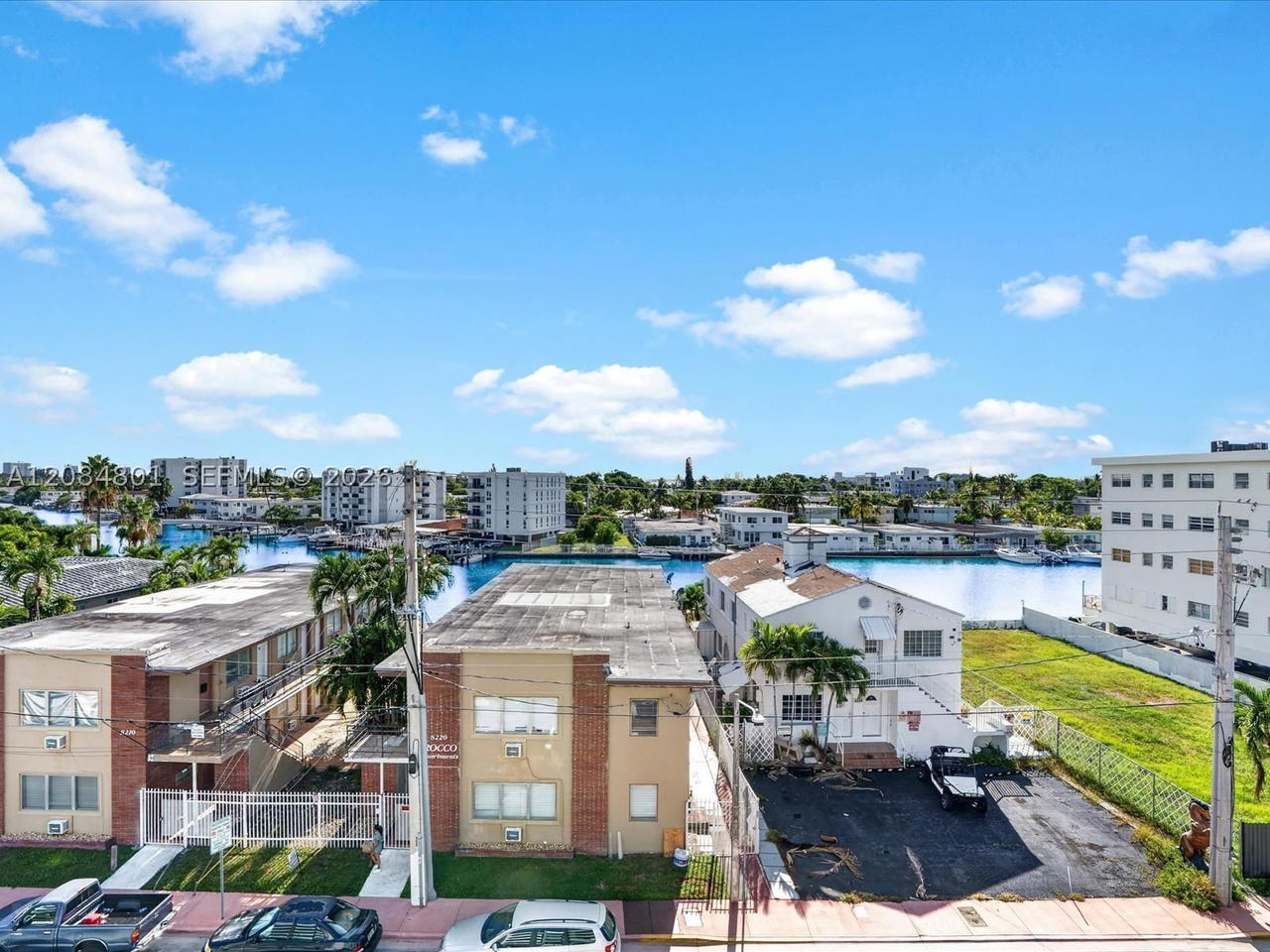 Real estate property located at 8201 Byron Ave #502, Miami-dade, Byron Bay Condo, Miami Beach, FL