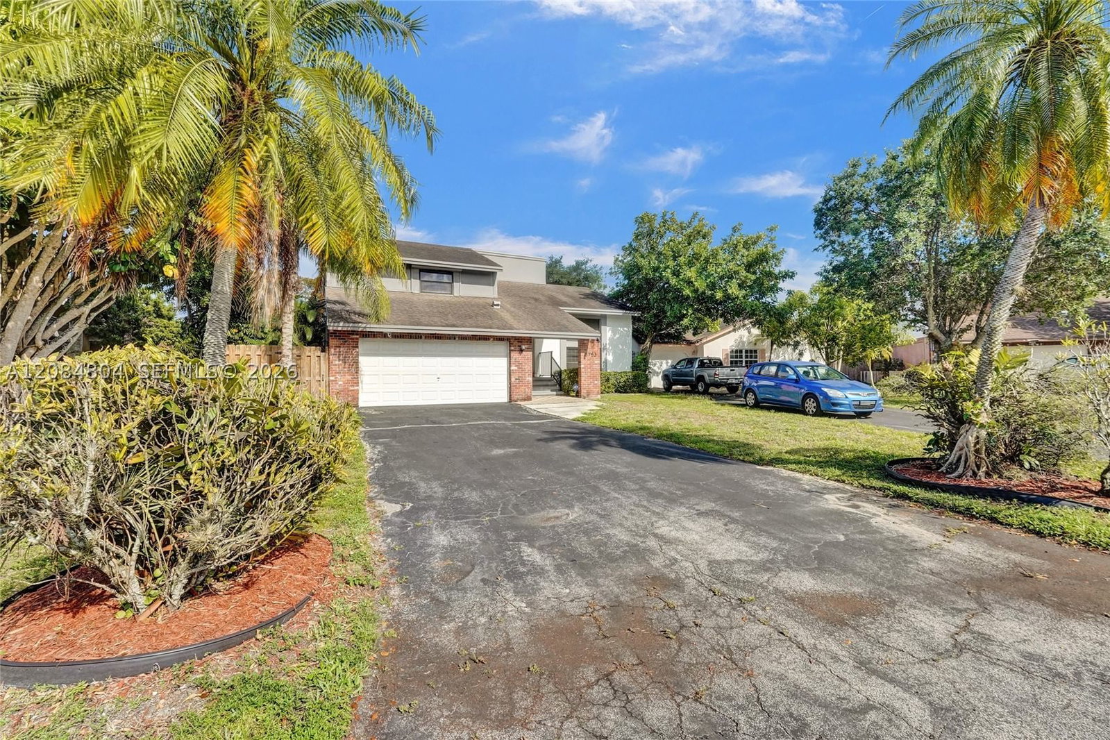 Real estate property located at 3753 73rd Way, Broward, Crossings No 2, Coral Springs, FL