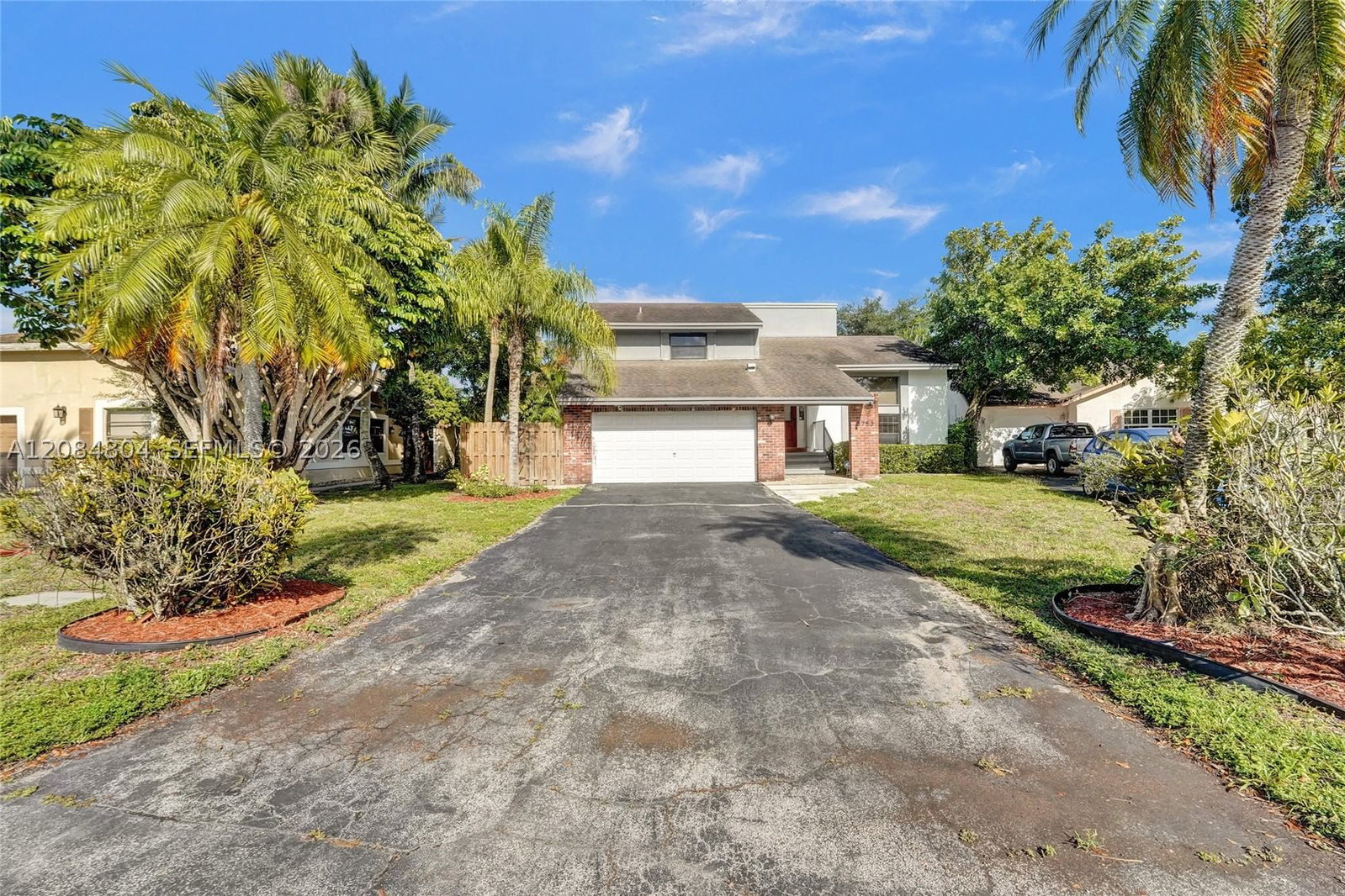 Real estate property located at 3753 73rd Way, Broward, Crossings No 2, Coral Springs, FL