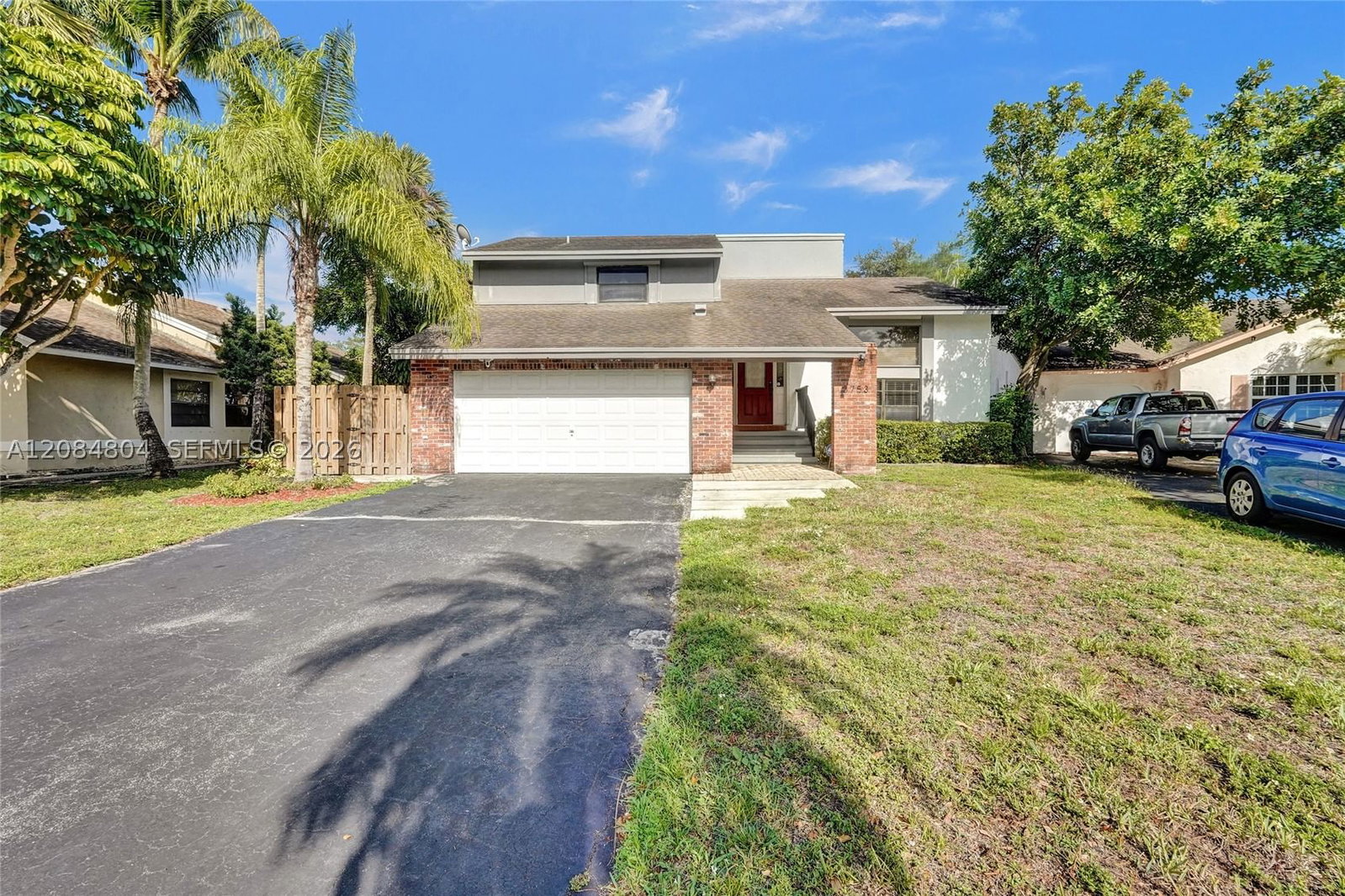 Real estate property located at 3753 73rd Way, Broward, Crossings No 2, Coral Springs, FL