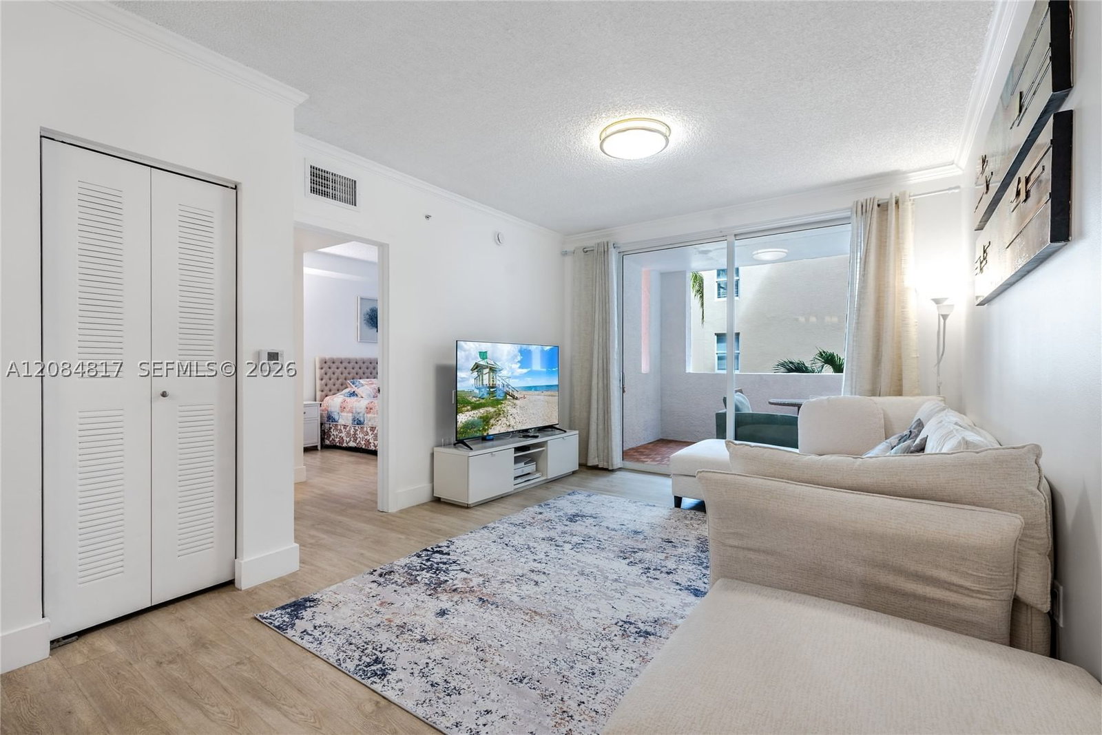 Real estate property located at 17100 Bay Rd #1414, Miami-dade, Porto Bellagio Condo, Sunny Isles Beach, FL